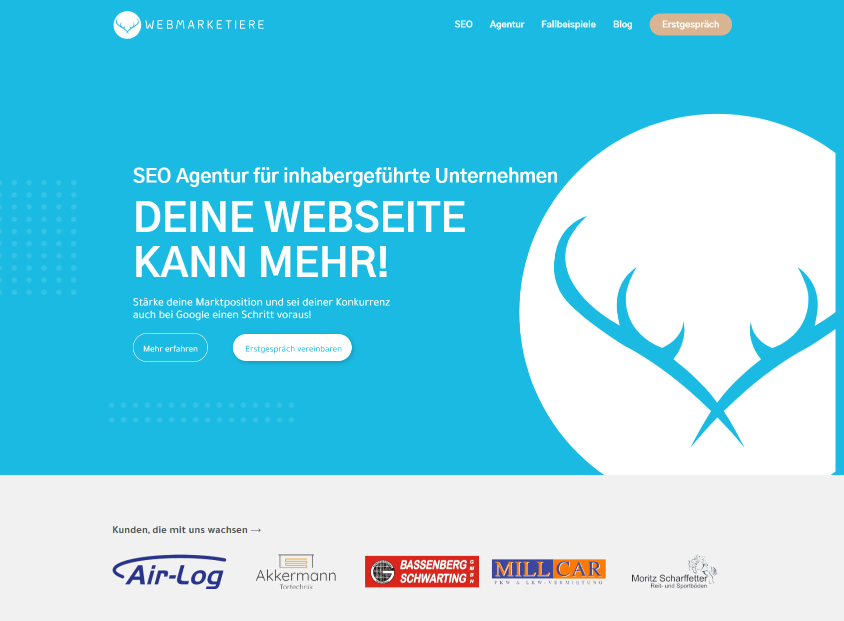 WEBMARKETIERE GmbH