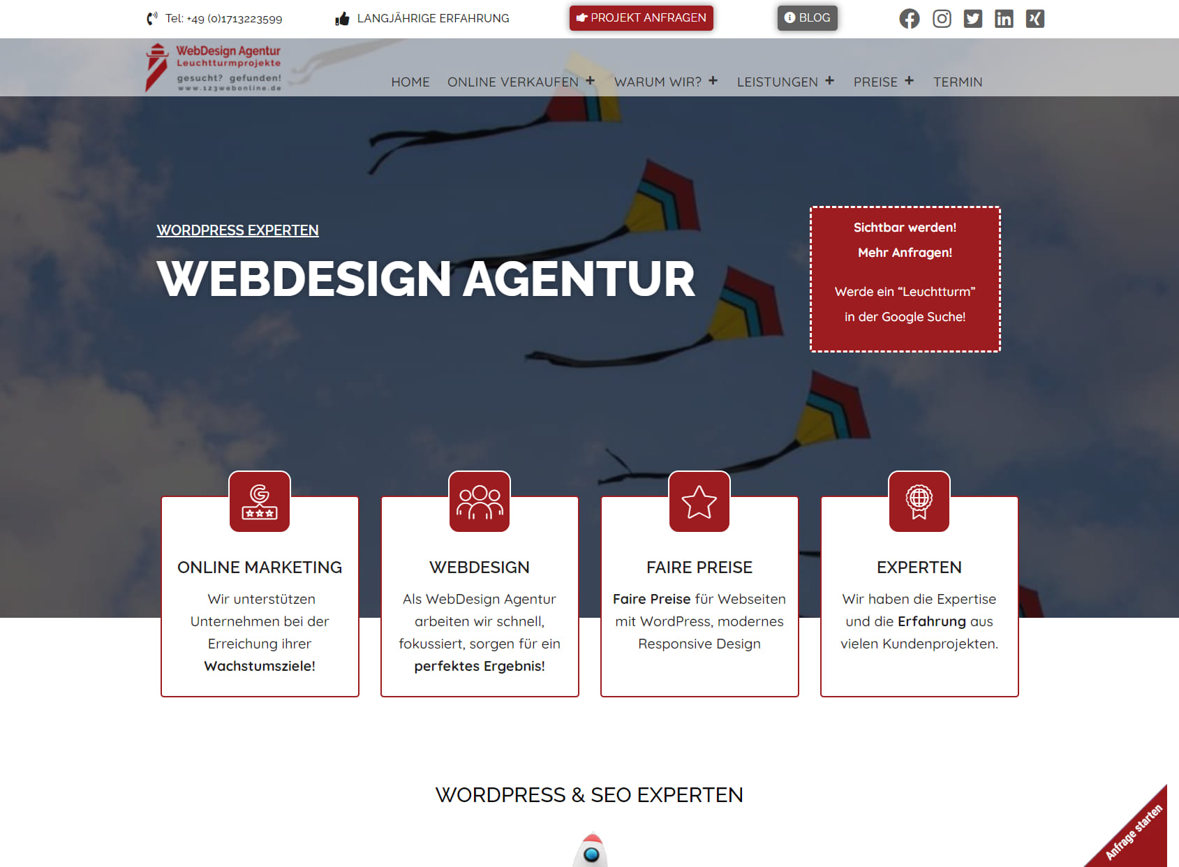 Kurbjun INTERNETAGENTUR - Webdesign & Webprogrammierung