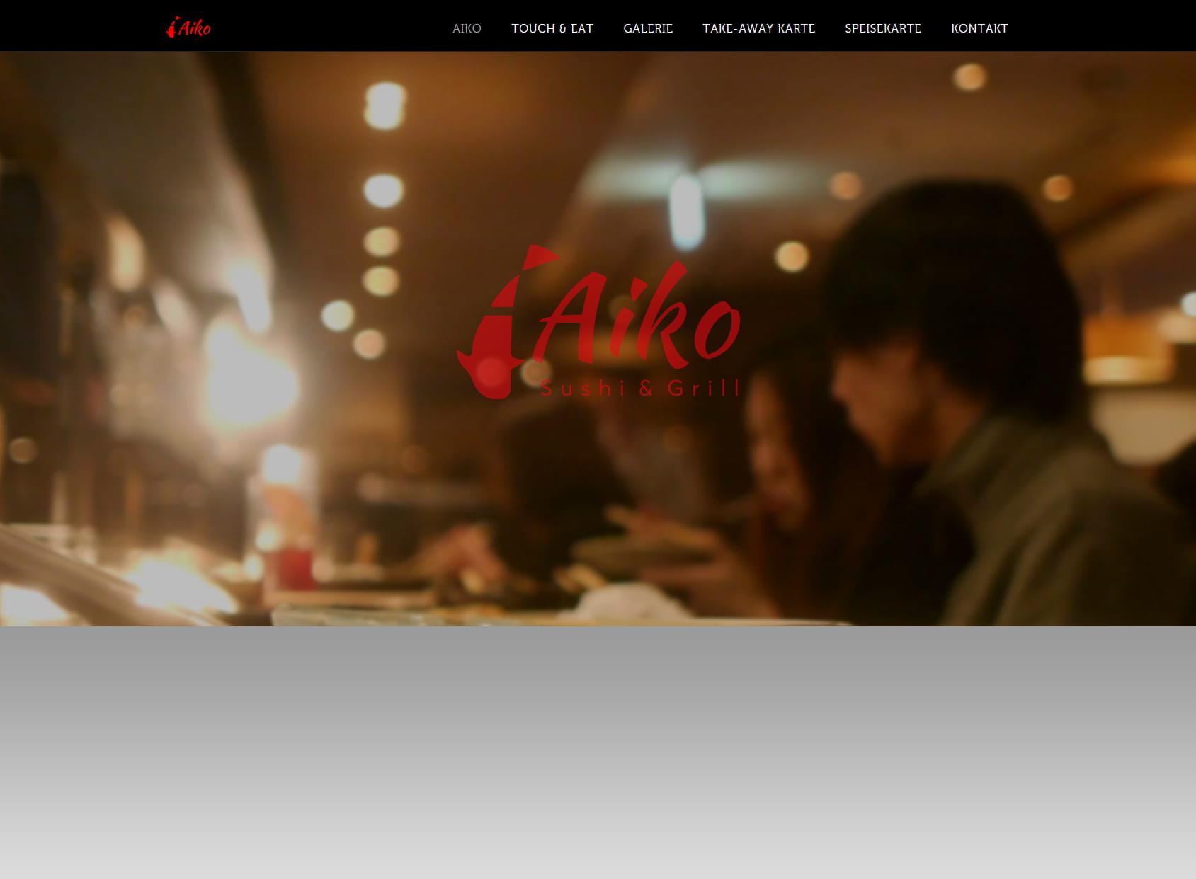 Aiko Sushi & Grill