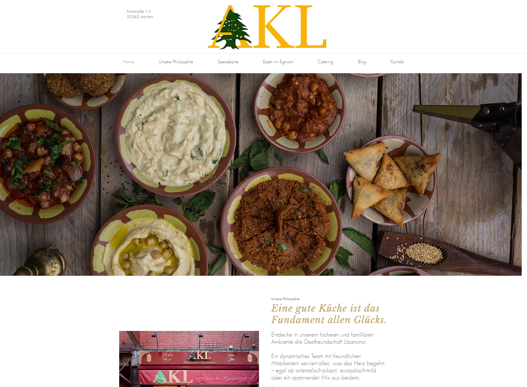 AKL Libanesisches Restaurant