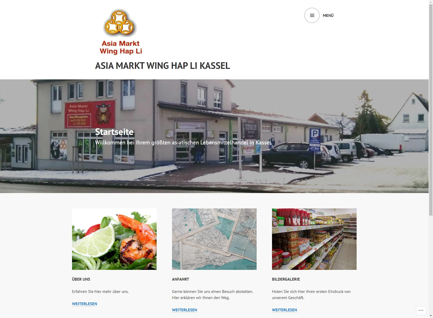 Asia-Markt Wing Hap Li