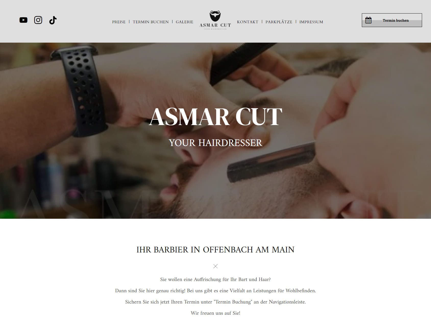Asmar Cut