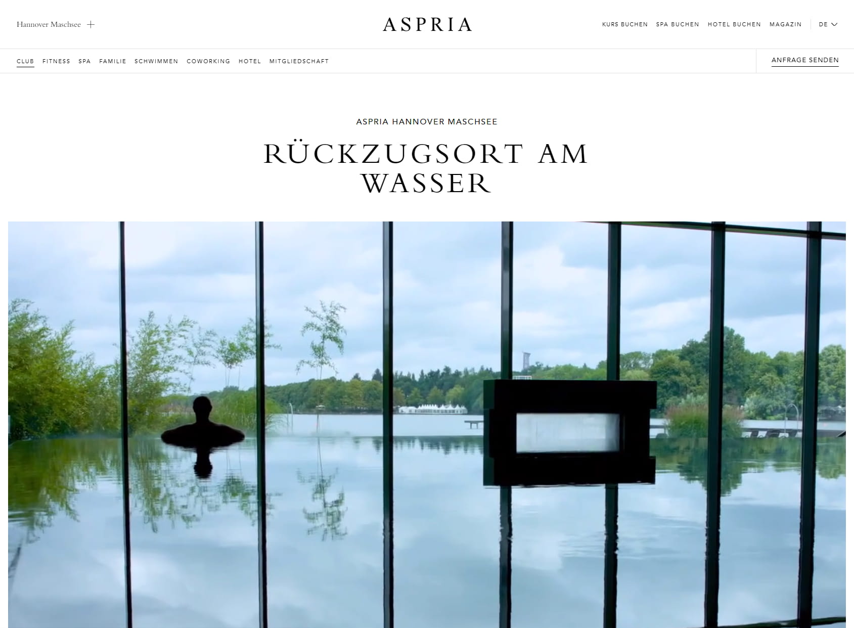 Aspria Hannover Maschsee