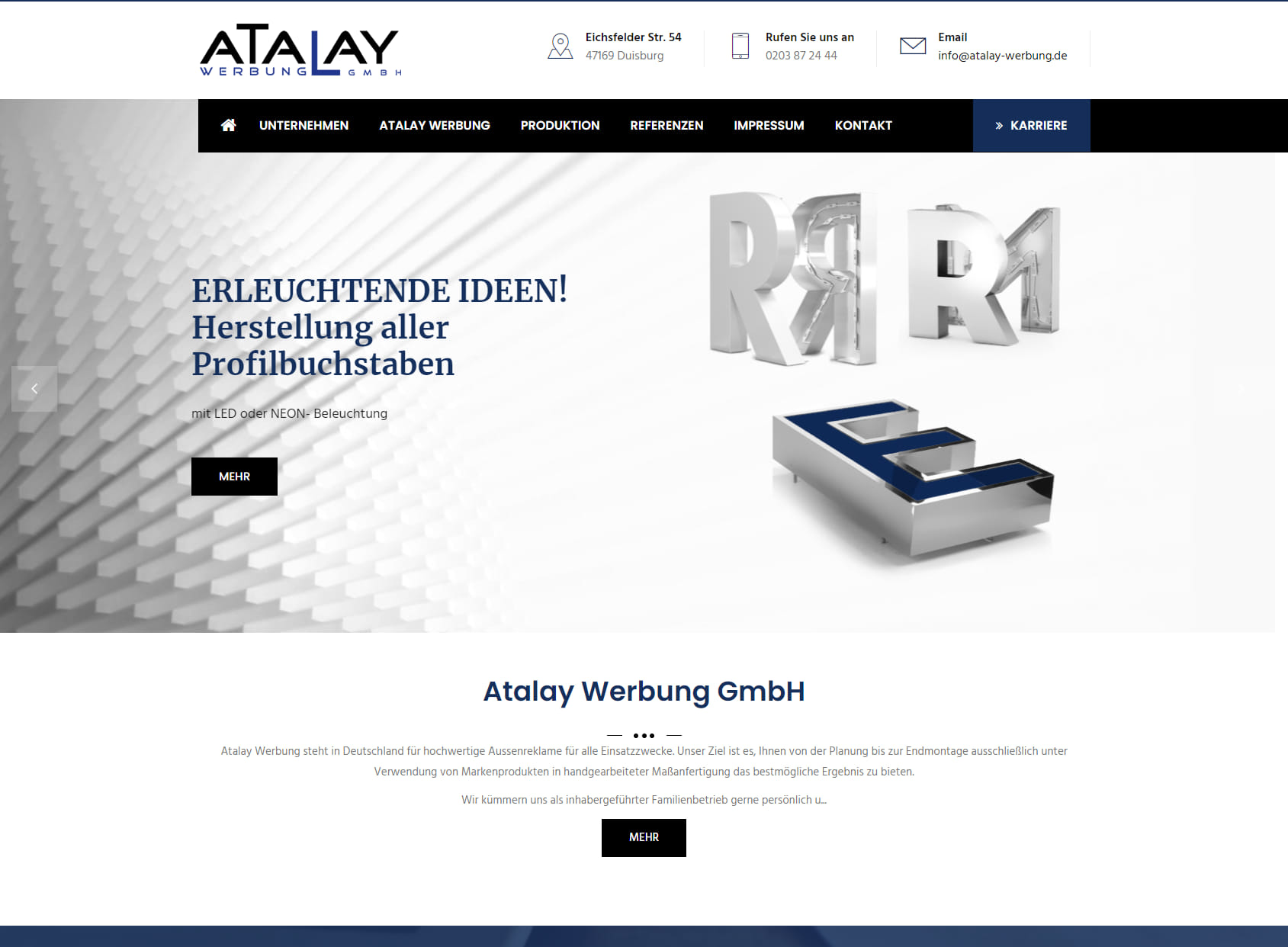Atalay Werbung
