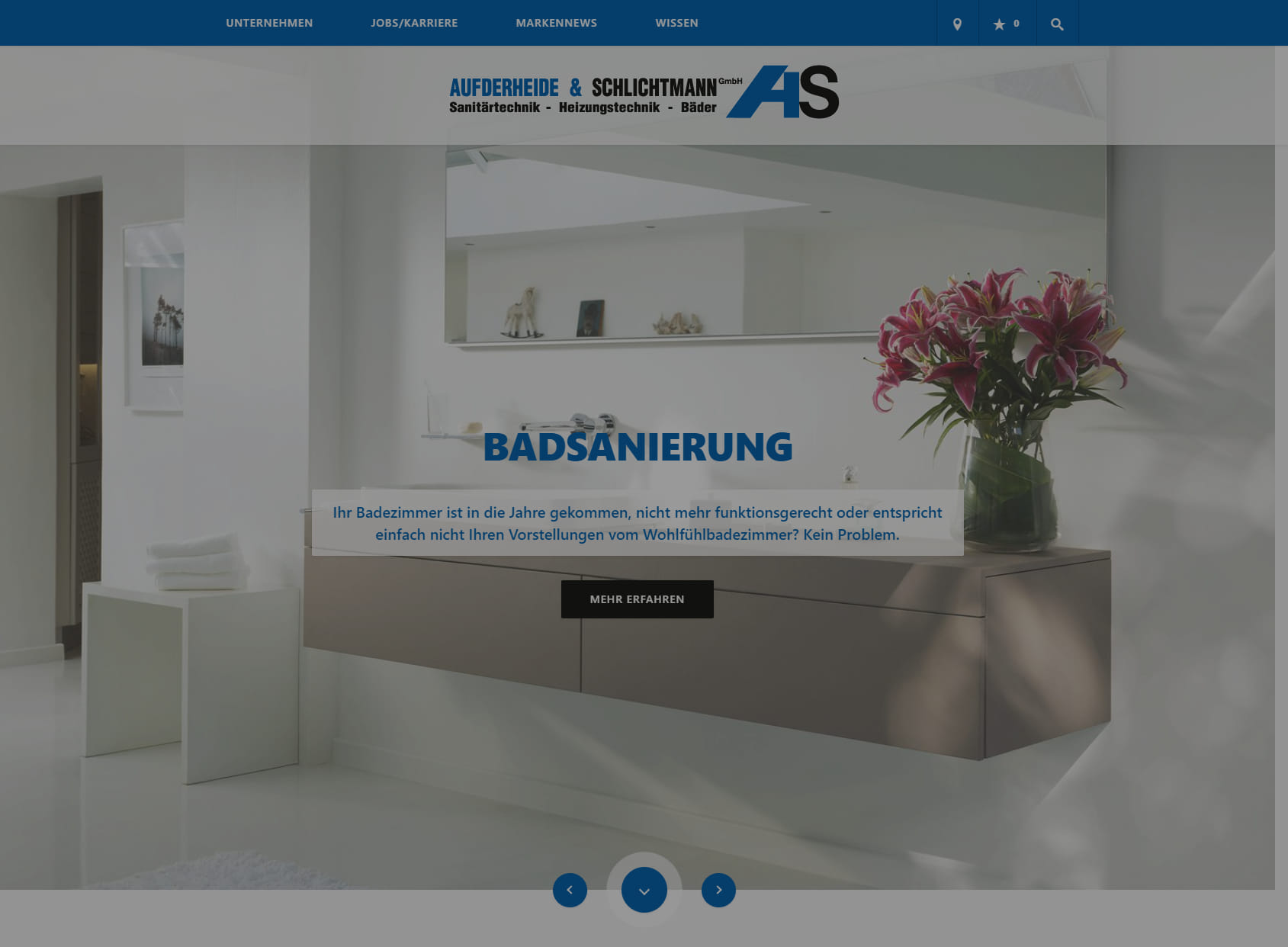 Aufderheide & Schlichtmann GmbH Heizungsbauunternehmen