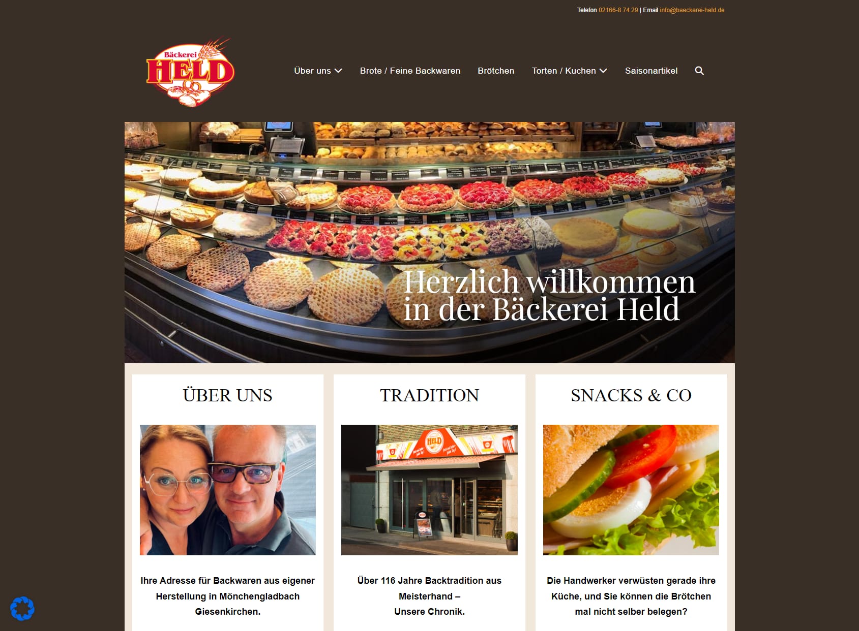 Bakery Held GmbH