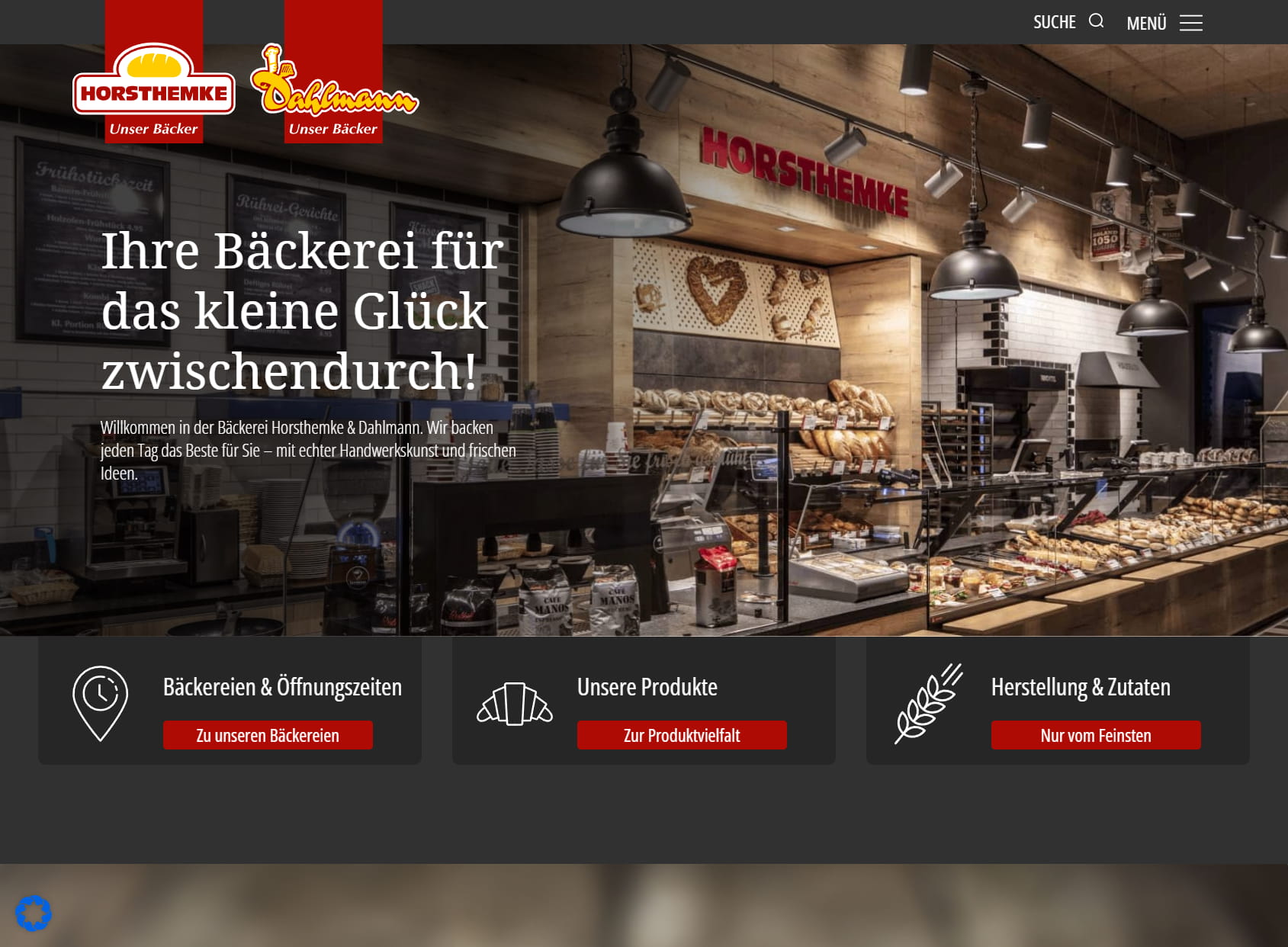 Bäckerei Horsthemke
