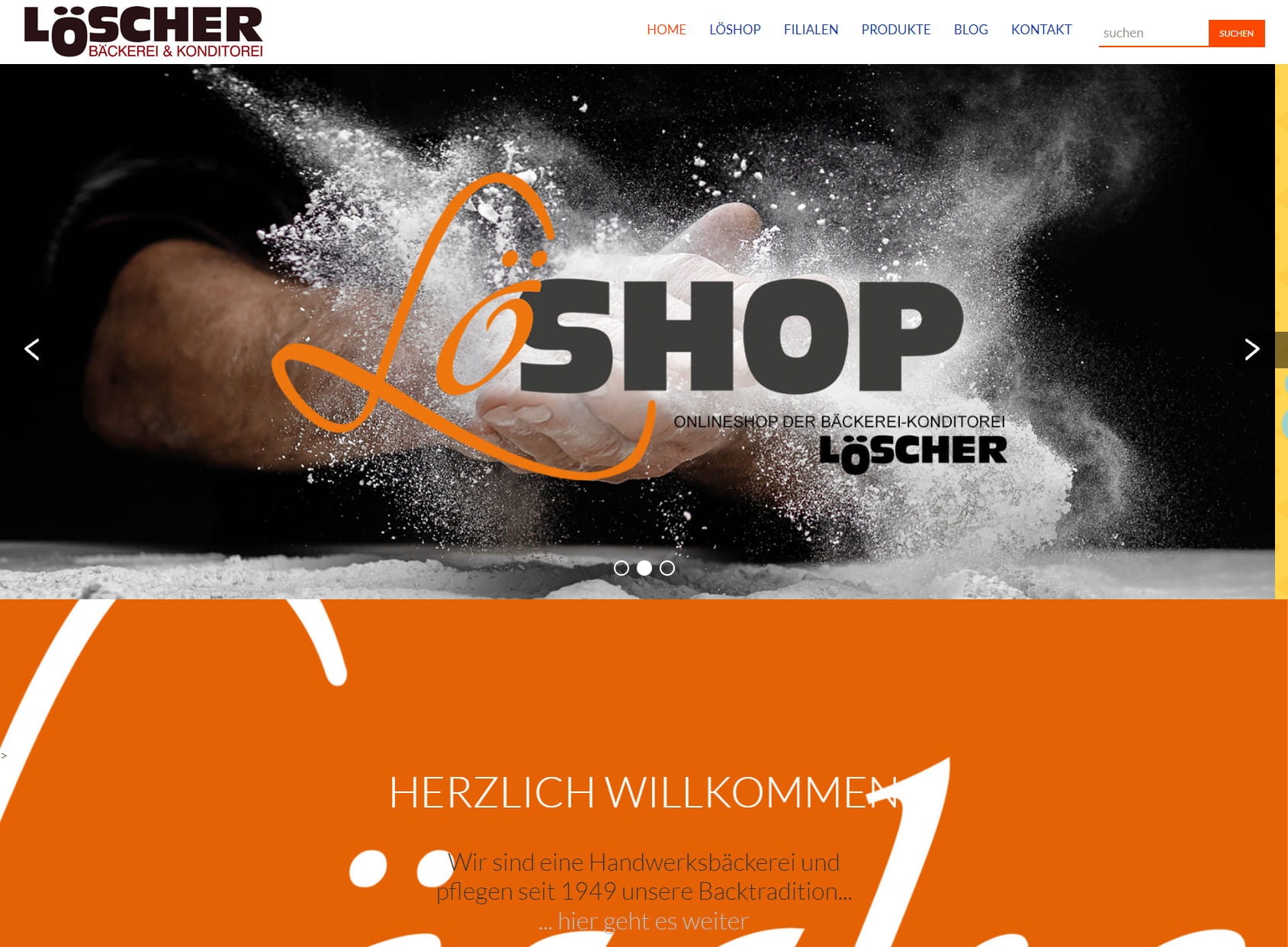 Löscher Bäckerei-Konditorei GmbH