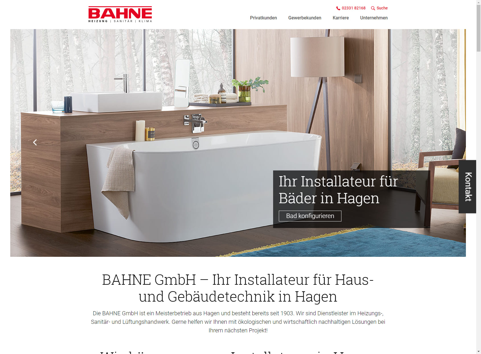 Bahne GmbH