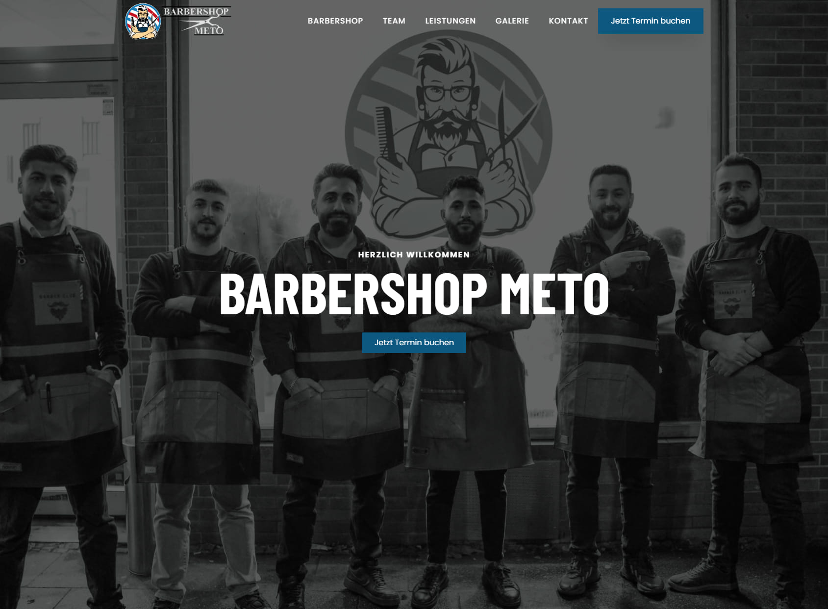 Barbershop Meto Köln-Mülheim