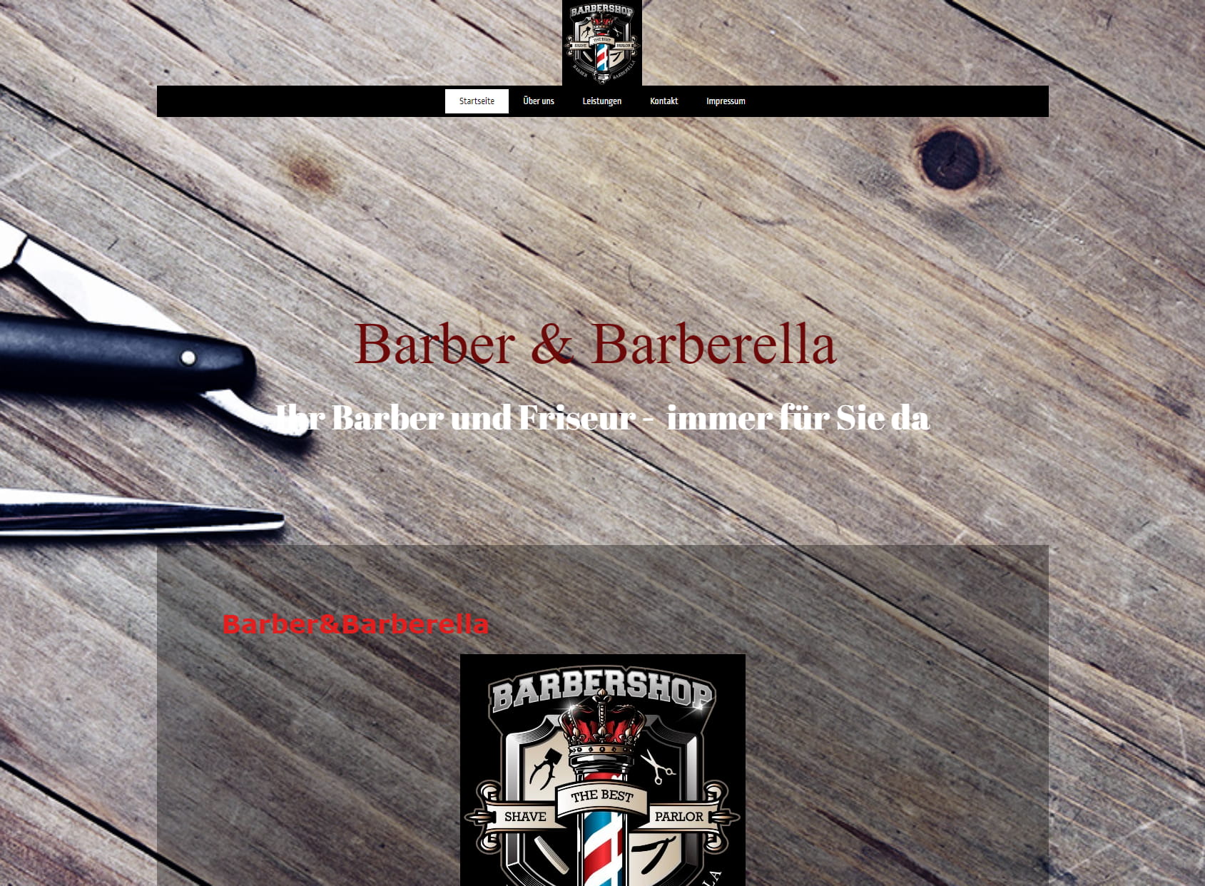 Barber&Barberella