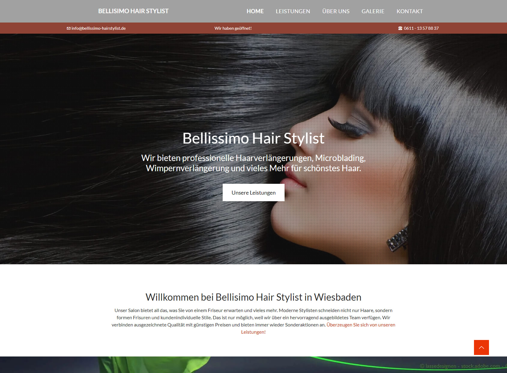 Bellisimo Hair Stylist Wiesbaden
