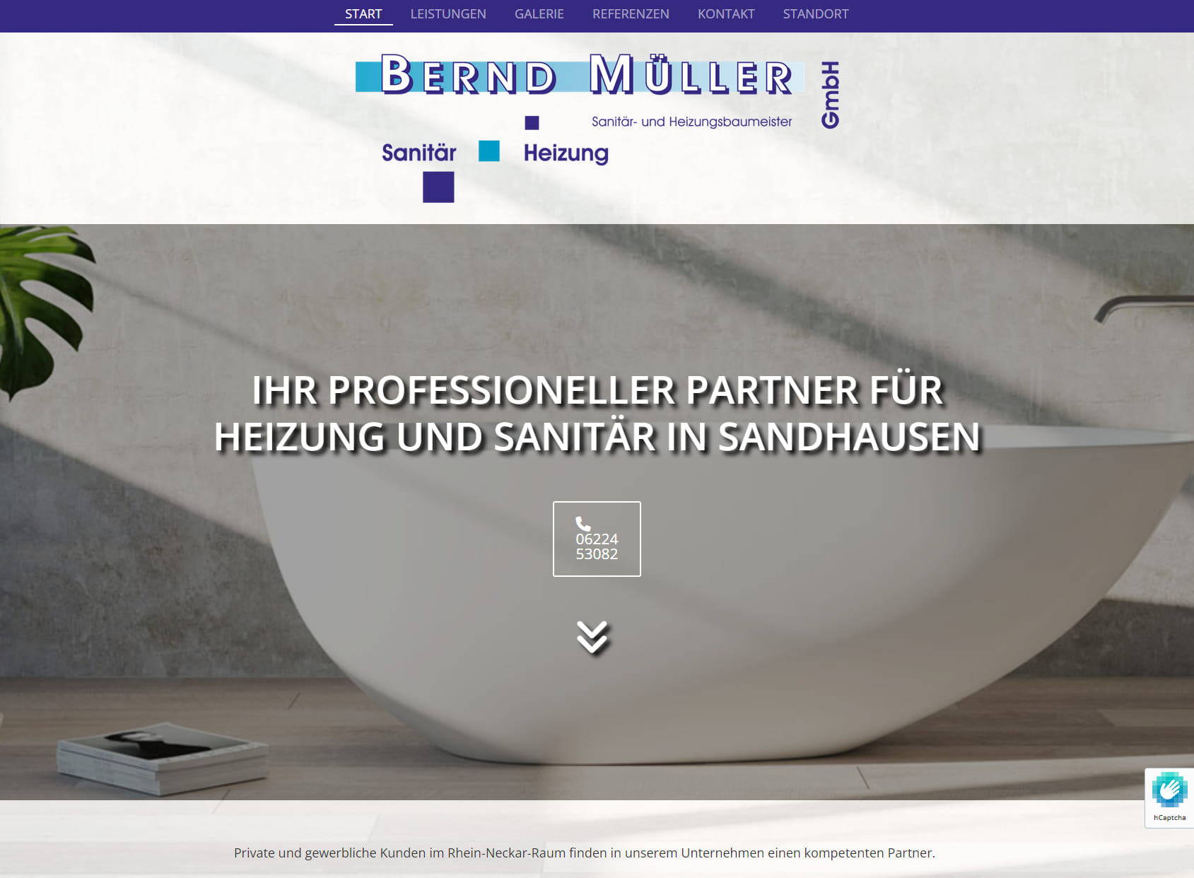 Bernd Müller Sanitär & Heizungs GmbH