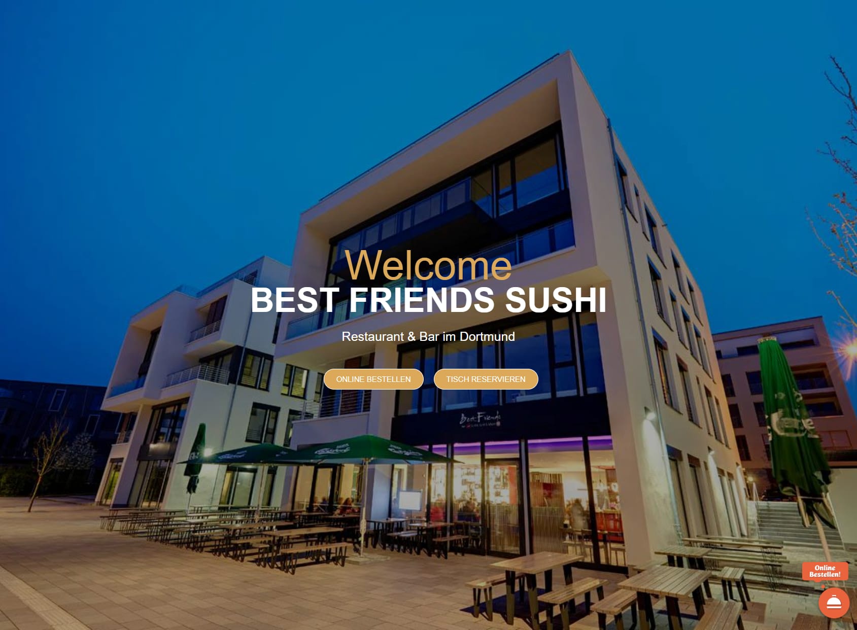 Best Friends Sushi Bar