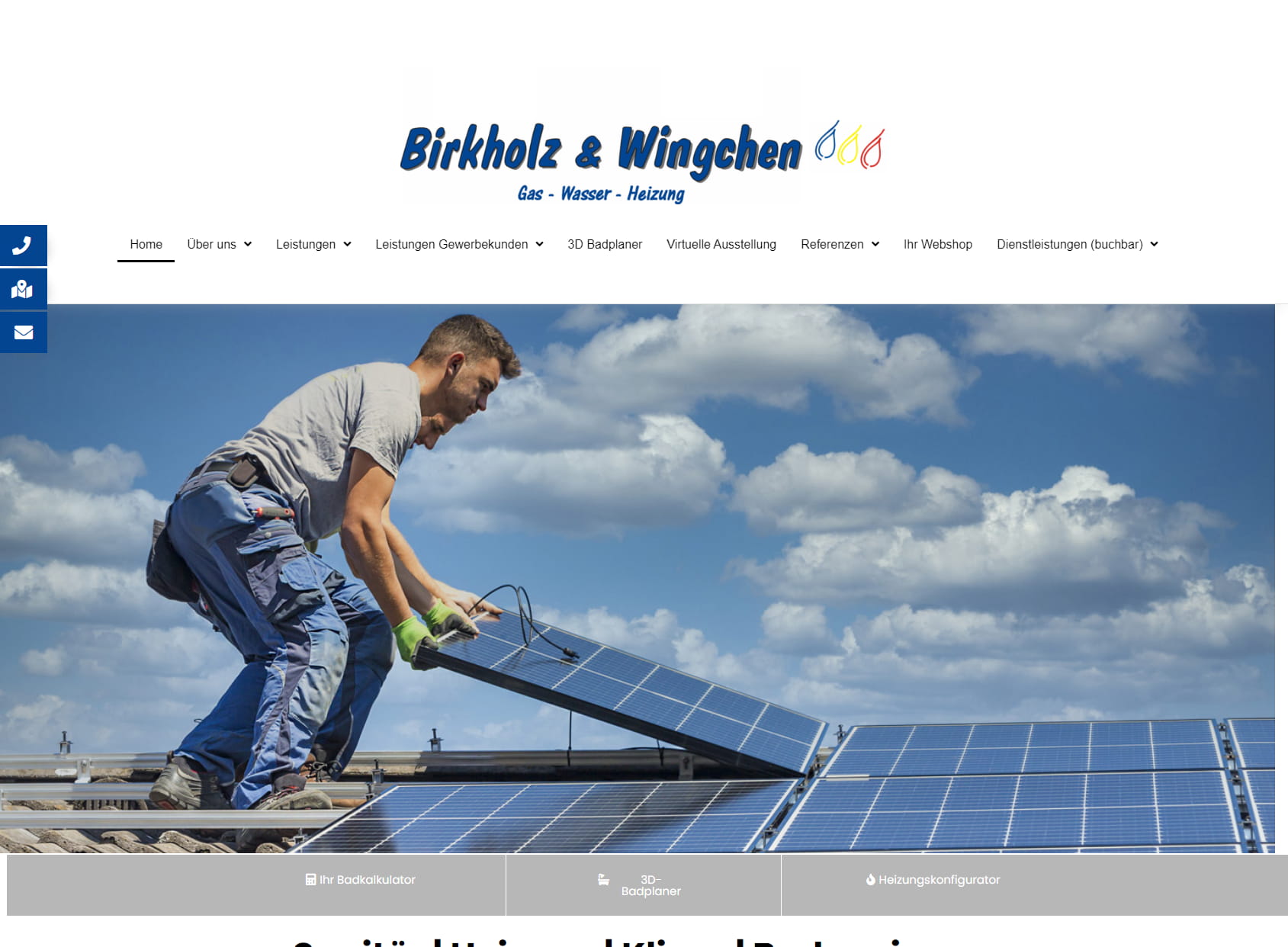 Birkholz & Wingchen GmbH & Co.KG - Leverkusen