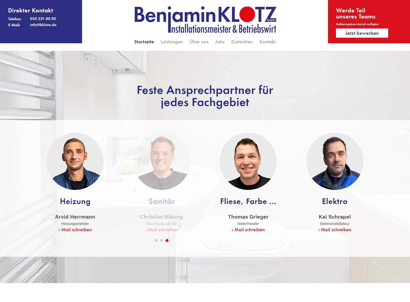 Benjamin Klotz GmbH