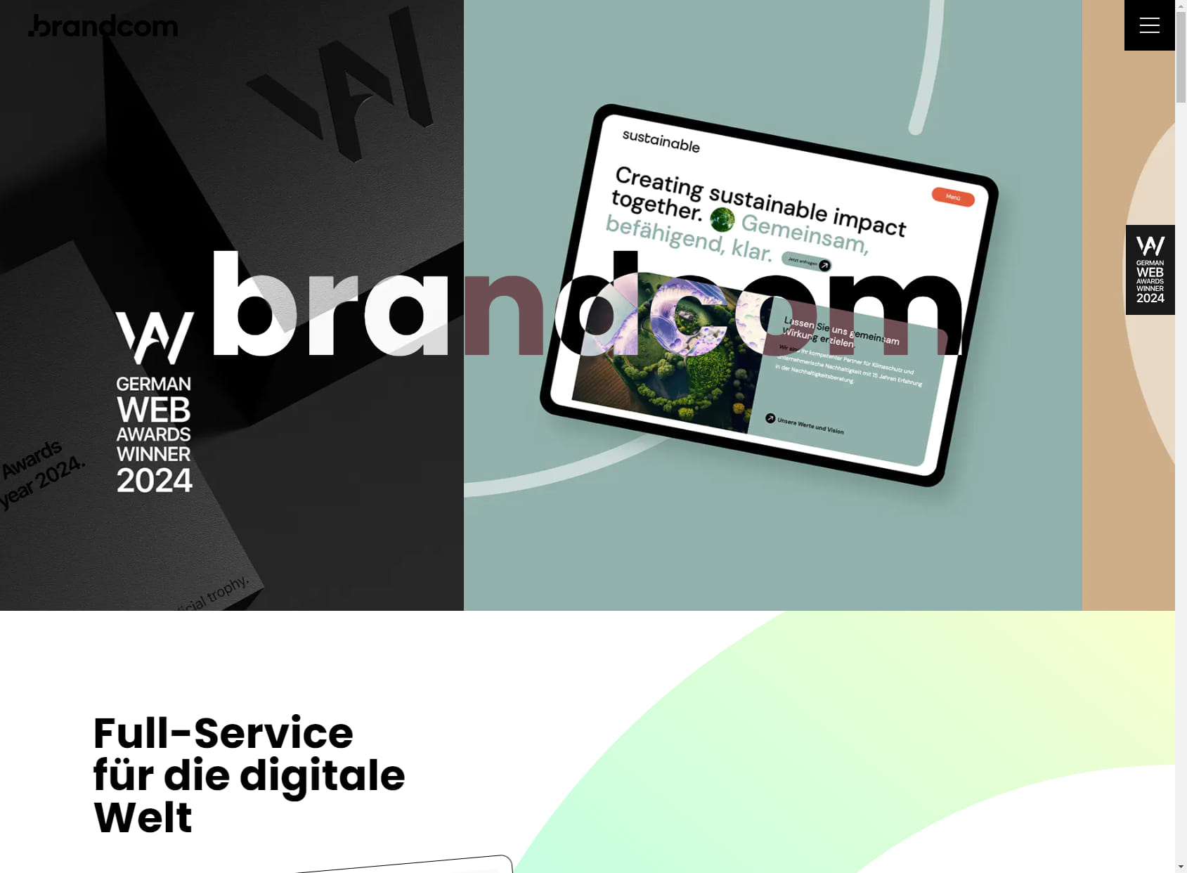 brandcom - advertising agency frankfurt