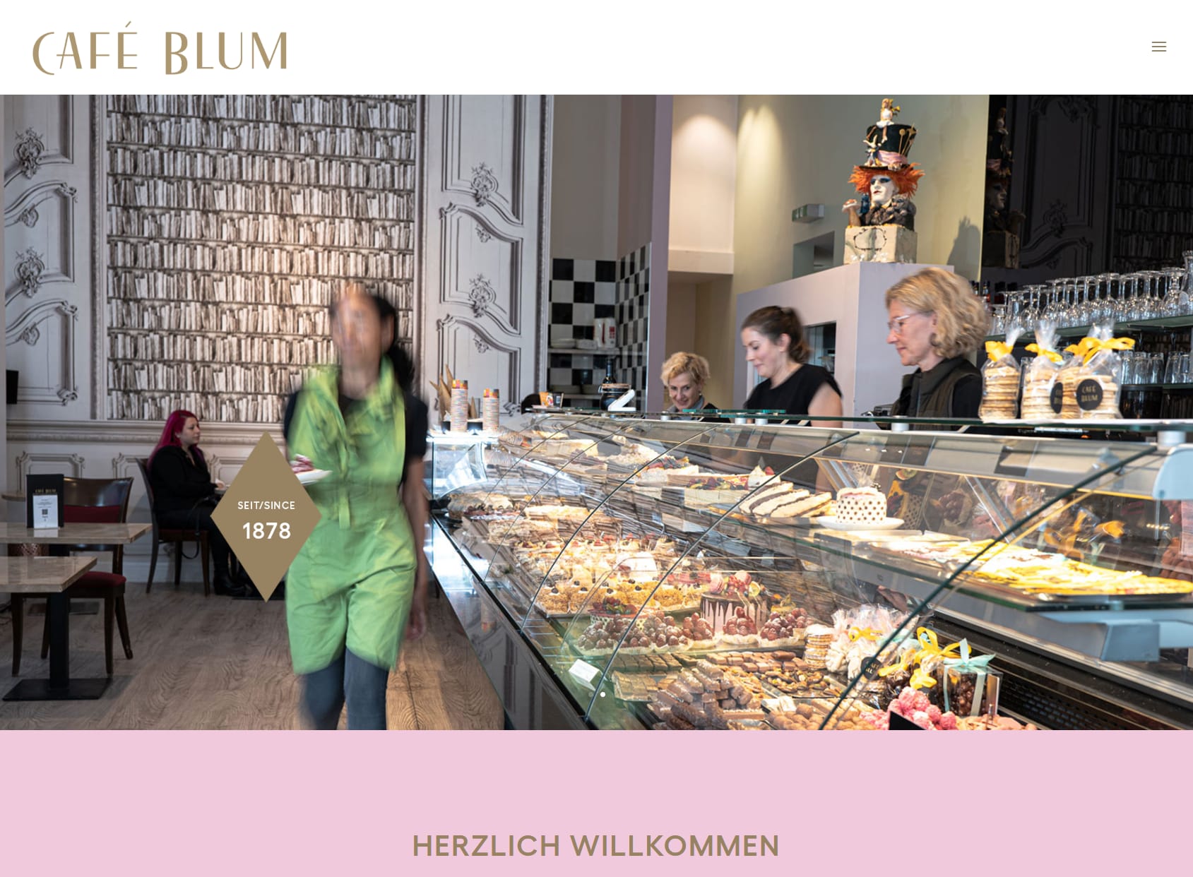 Café Blum Tatjana Kreuter GmbH