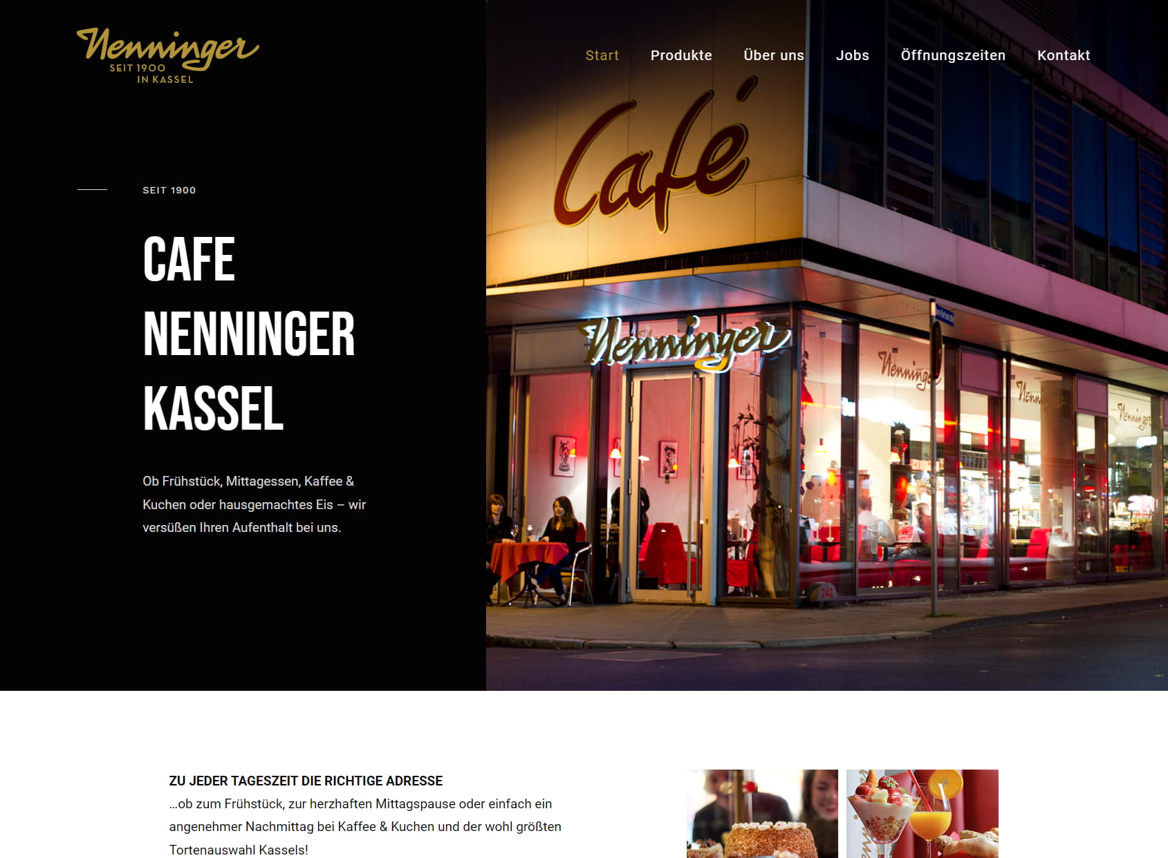 Café Conditorei Nenninger