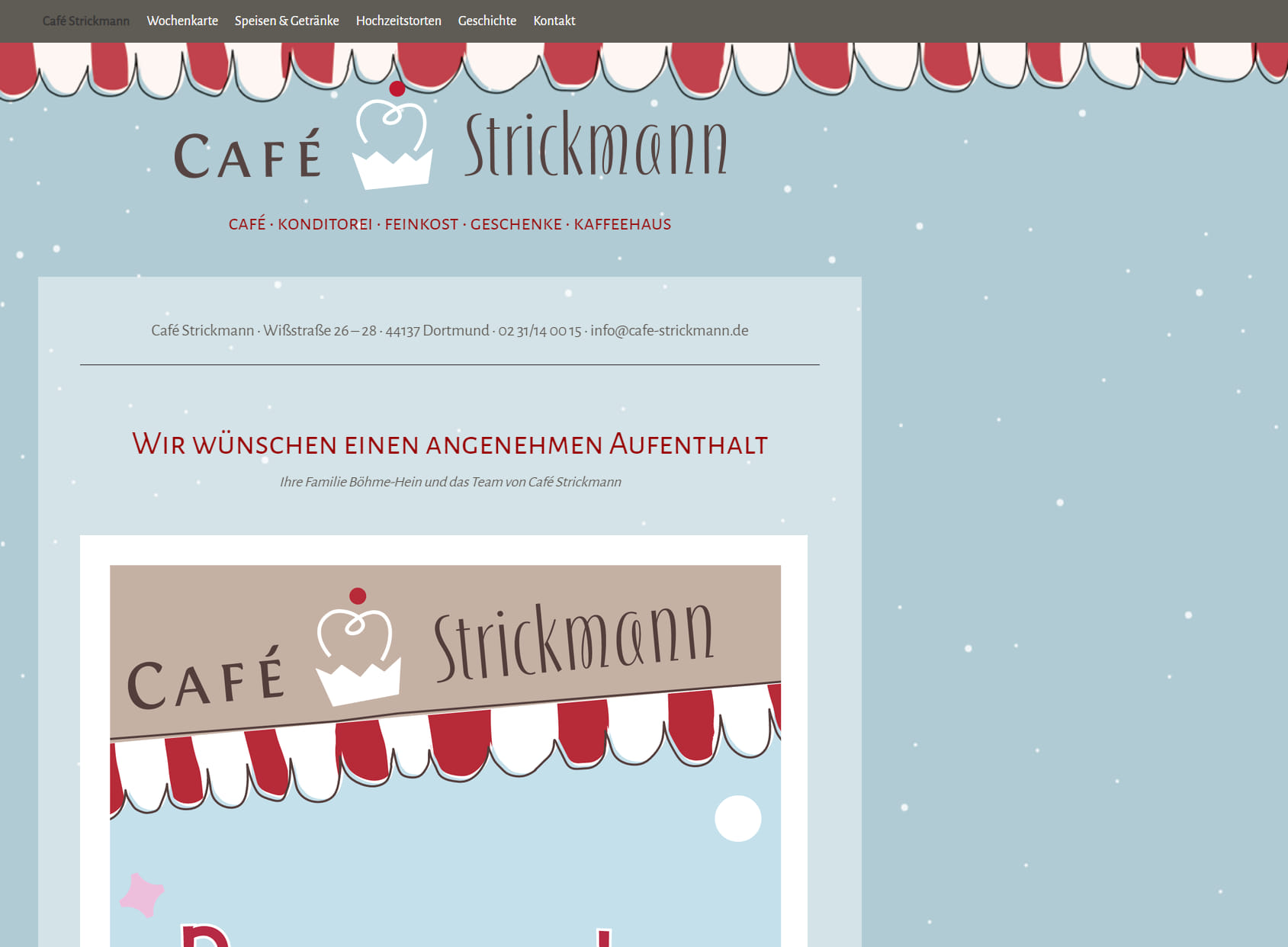 Café Strickmann