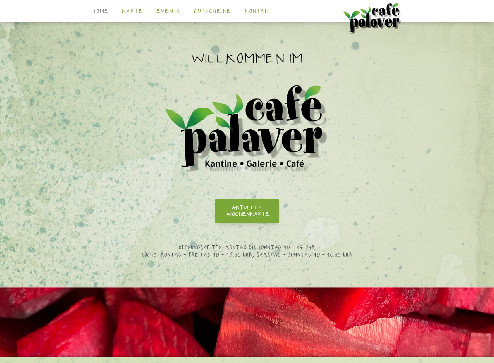 Café Palaver