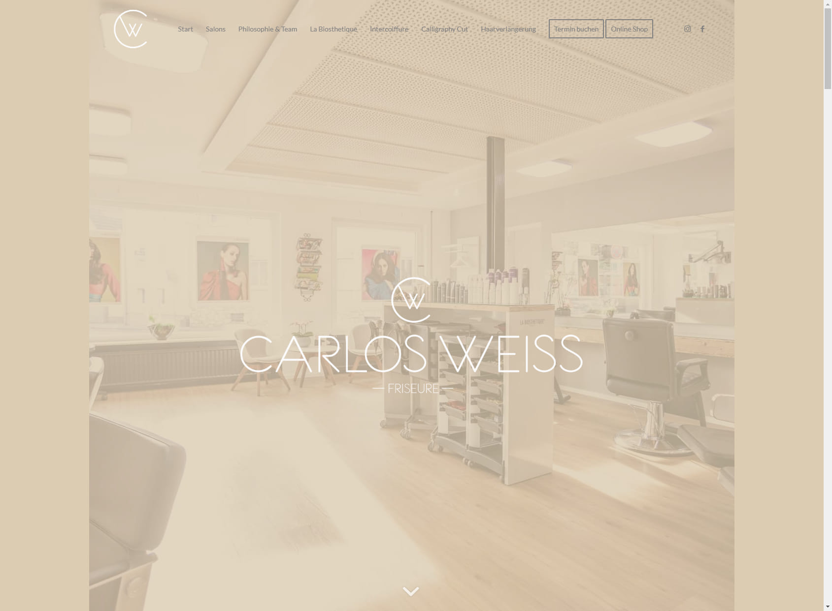Carlos Weiss Hairdressers Offenbach
