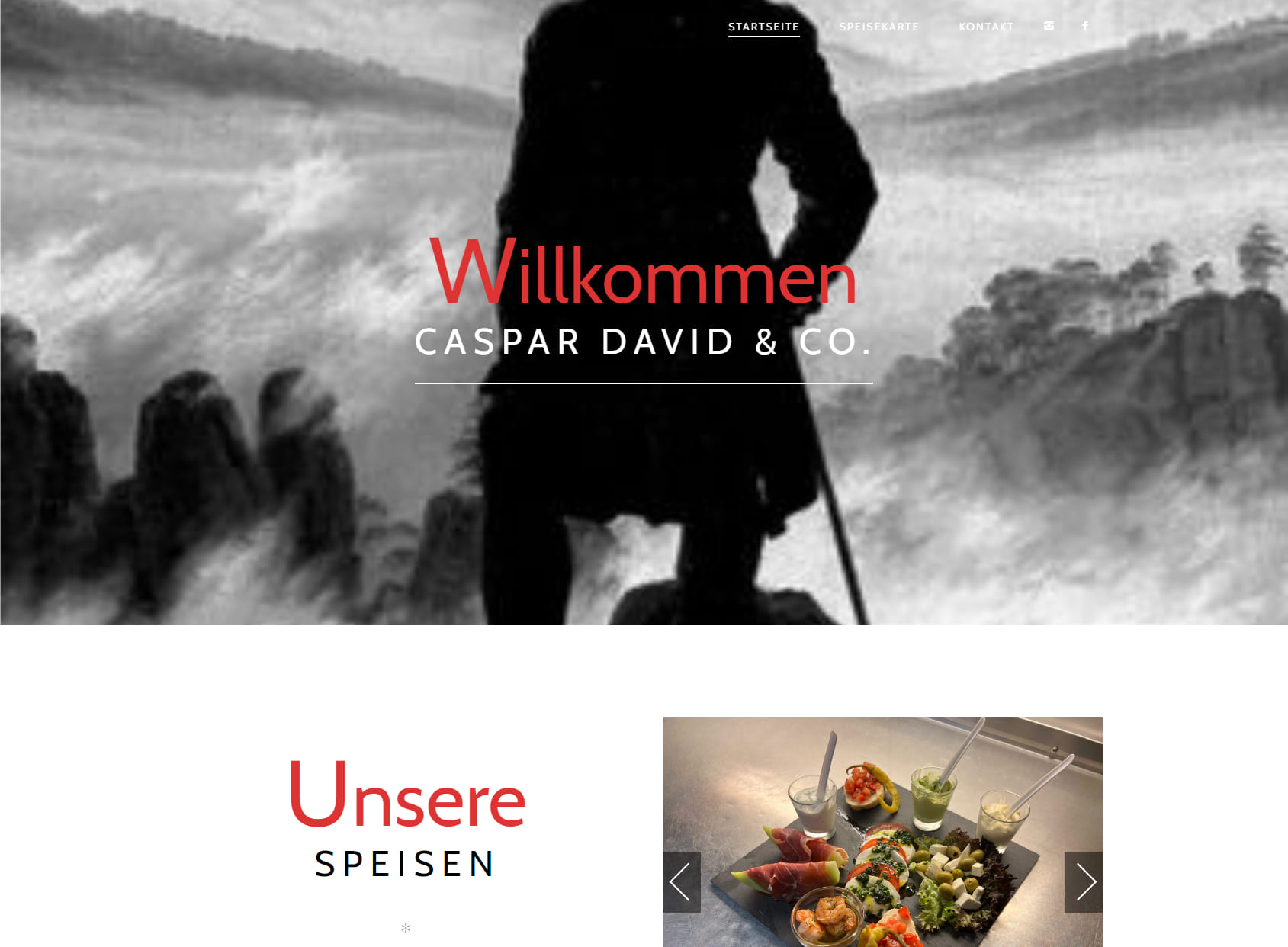 Caspar David & Co.