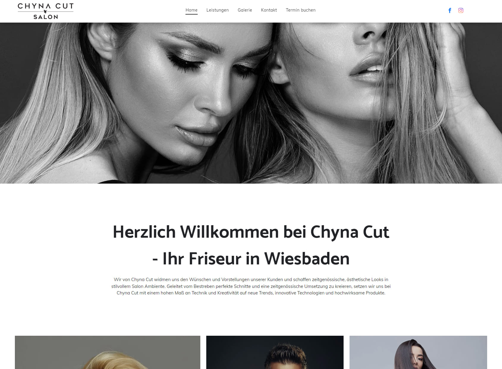 Chyna Cut Salon - Friseur Wiesbaden