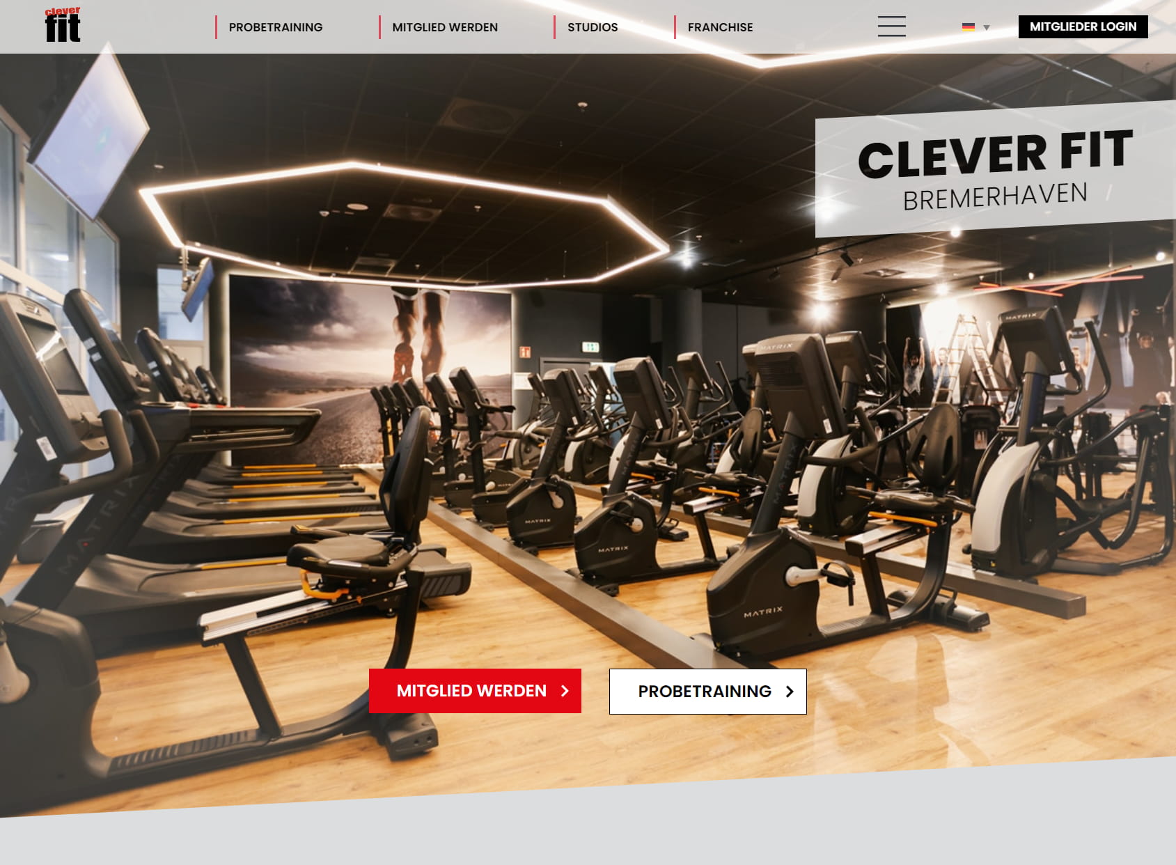 clever fit Bremerhaven