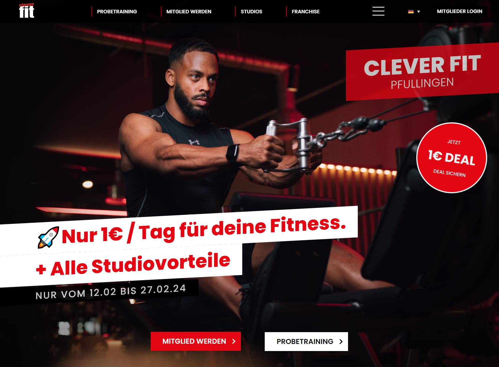 Clever Fit Pfullingen