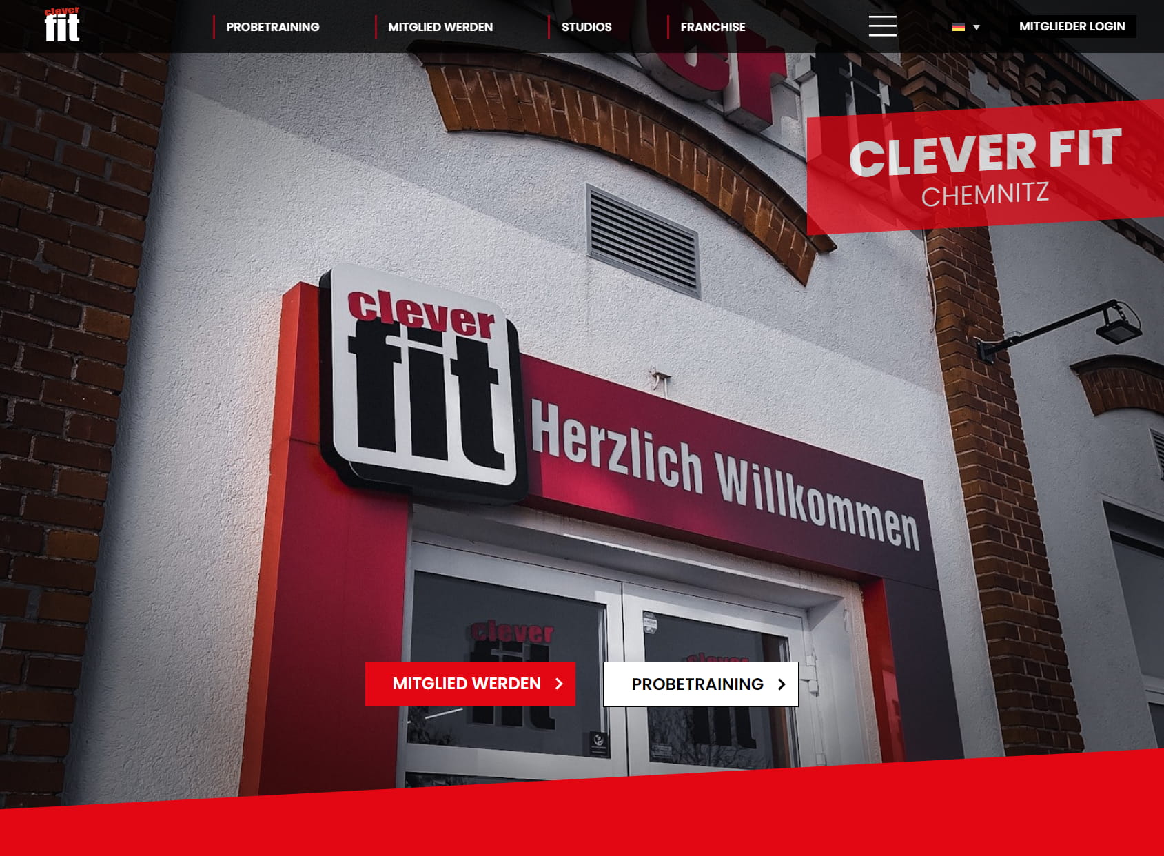 clever fit Chemnitz