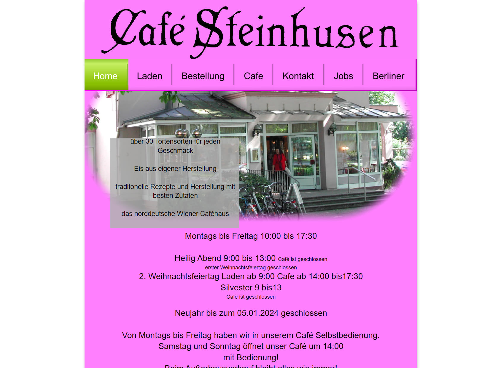 Café Steinhusen