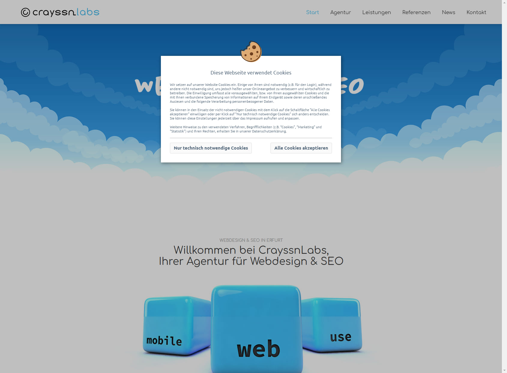 CrayssnLabs | Web-Software Lösungen