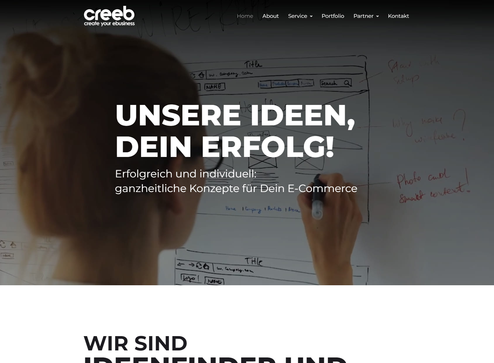 CREEB - Create your eBusiness
