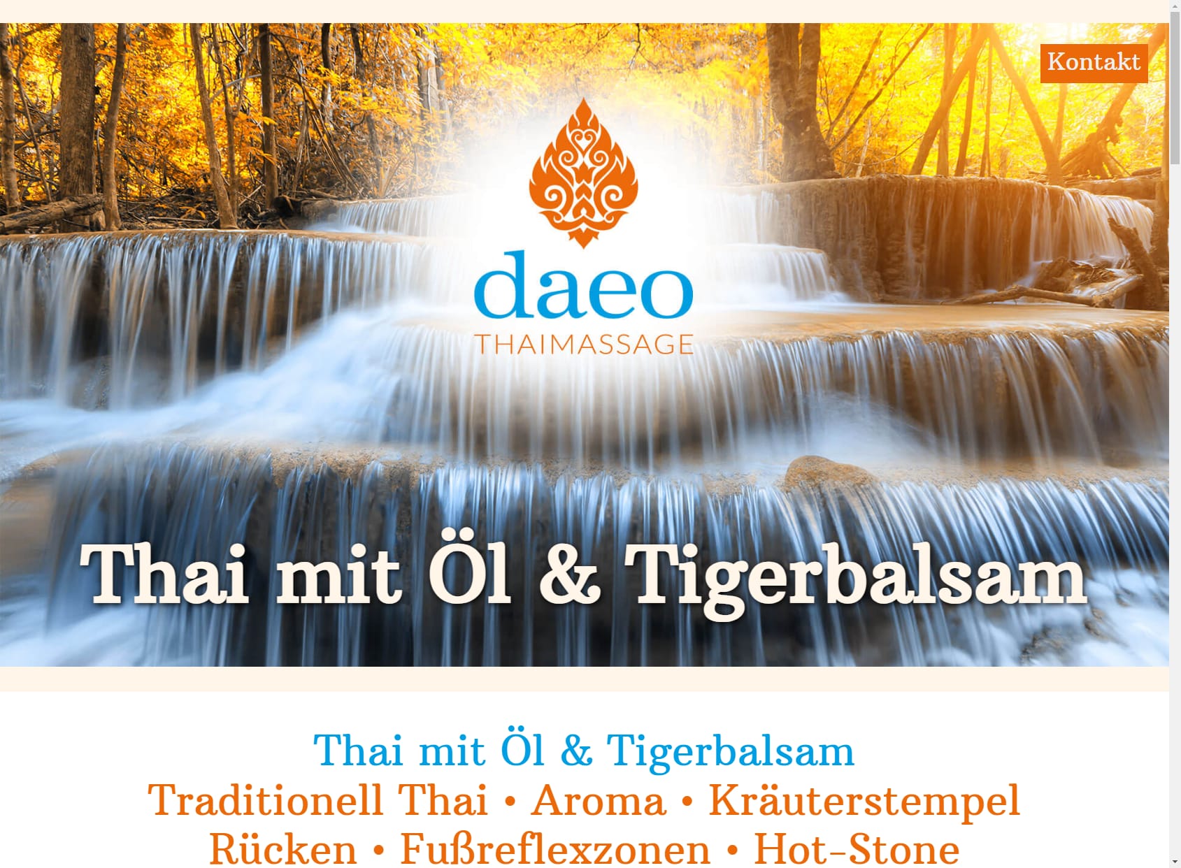 Daeo Thaimassage