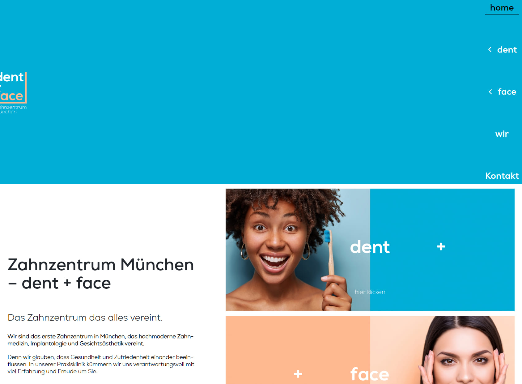 dent + face Zahnzentrum München