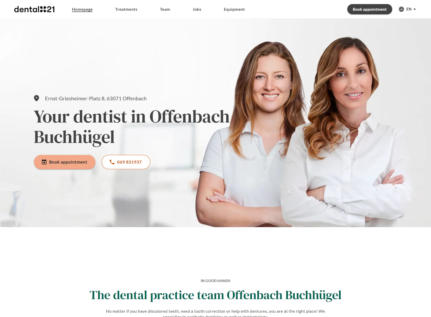 Dental21 Offenbach