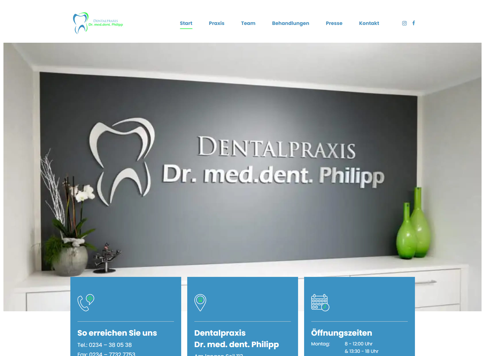 Dentalpraxis Dr.med.dent. Philipp
