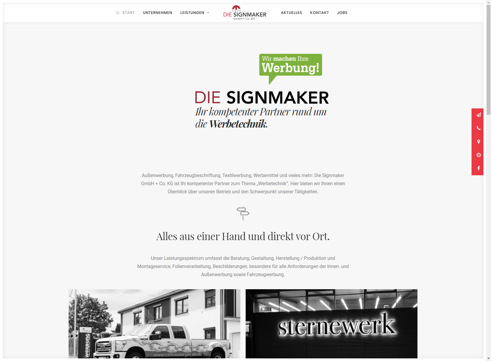 Die Signmaker GmbH + Co. KG