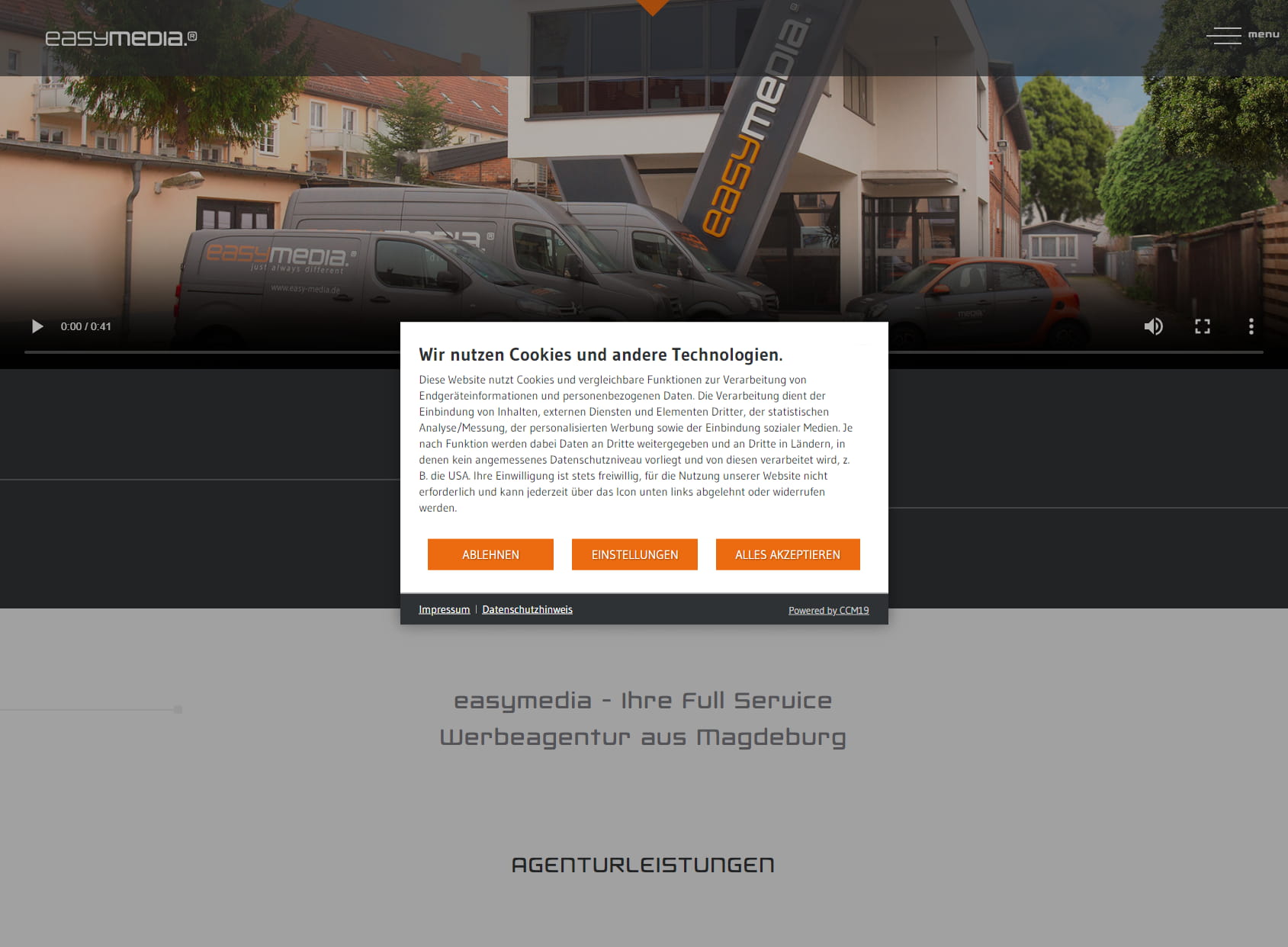 easymedia GmbH | Full Service Werbeagentur aus Magdeburg
