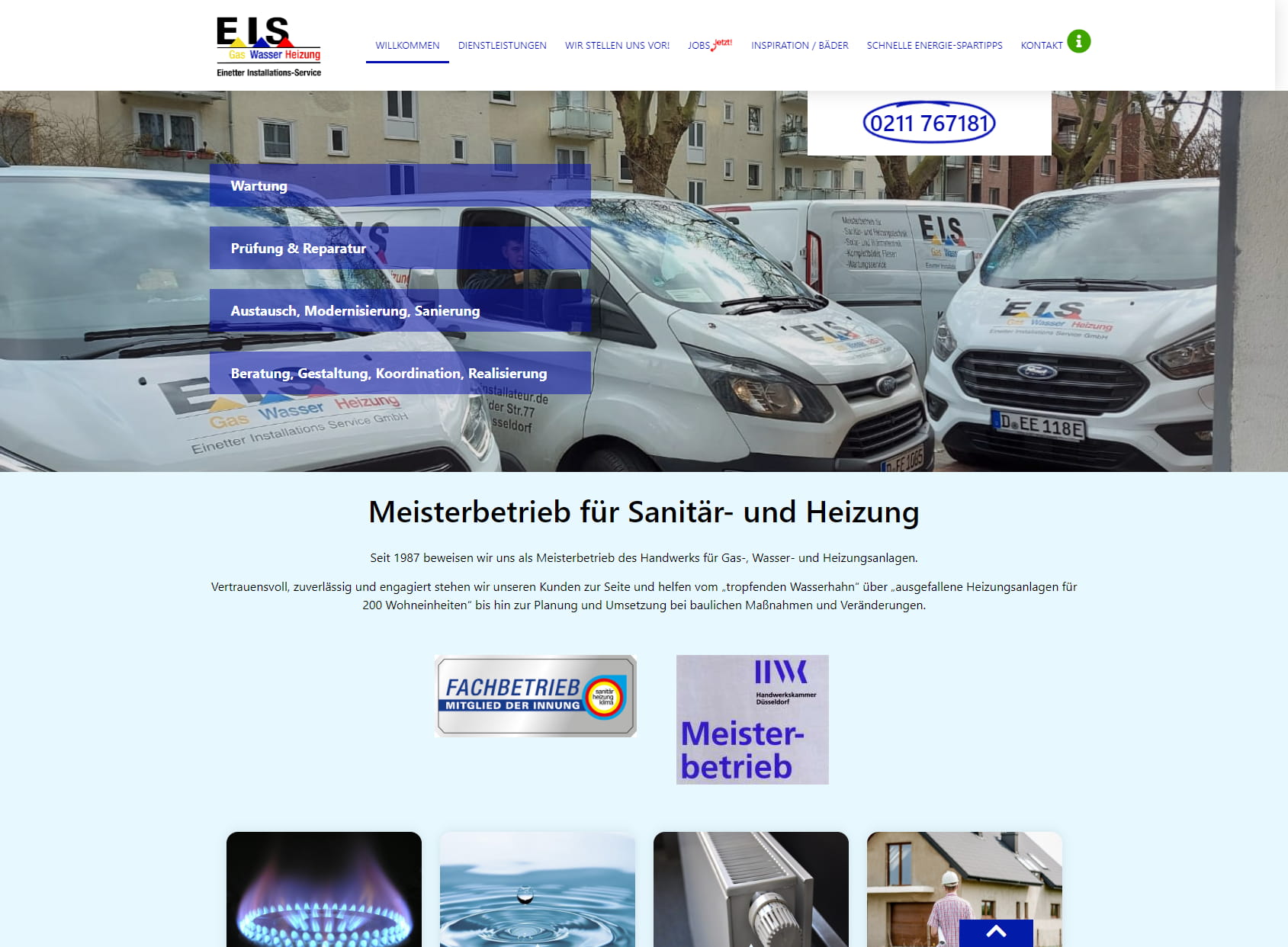 E.I.S. Einetter Installations-Service GmbH