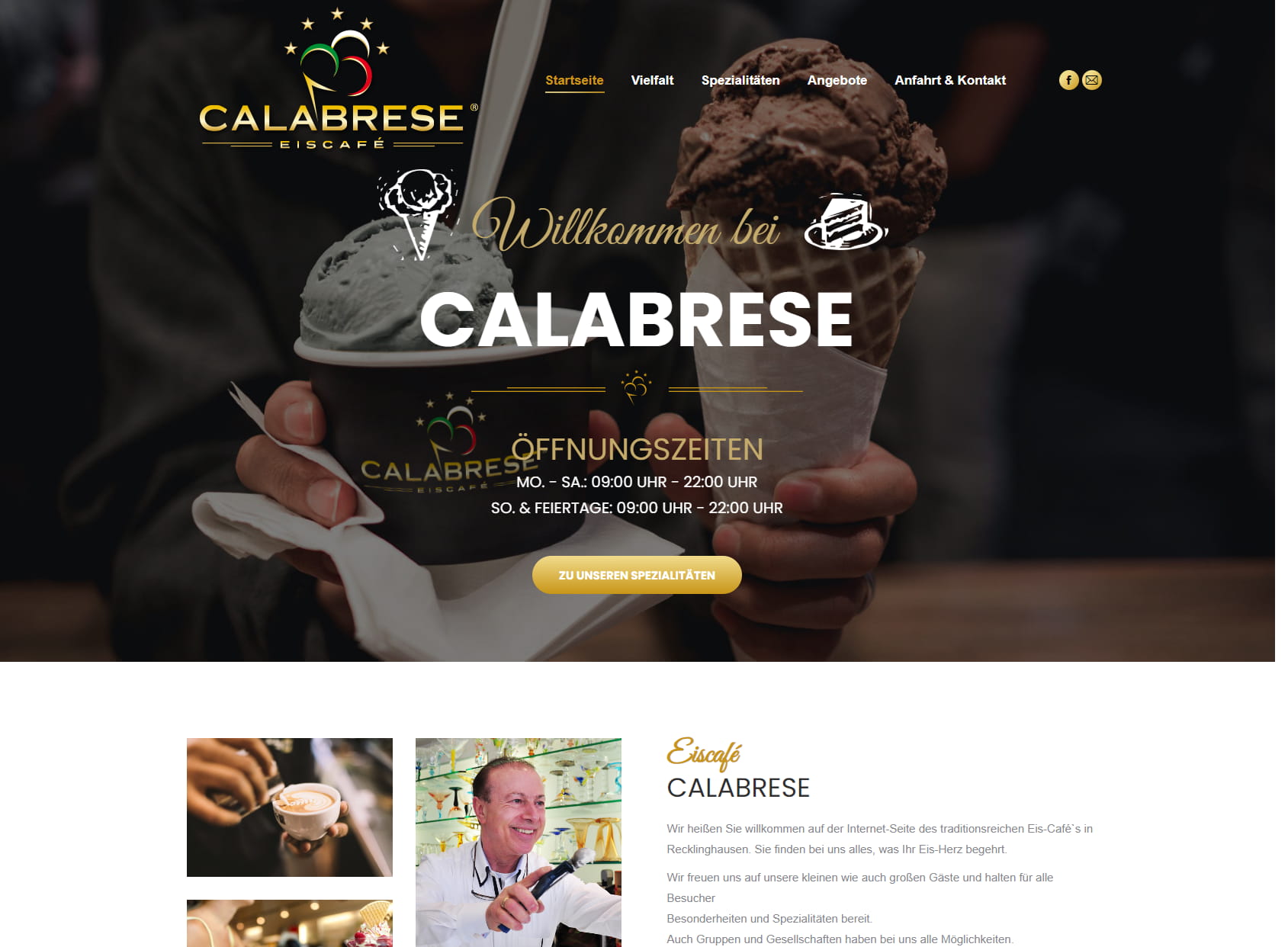 Calabrese GmbH