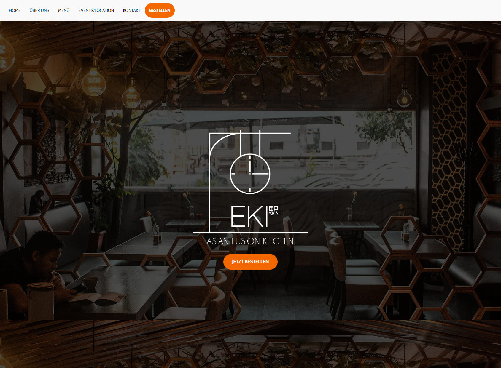 EKI - Asian Fusion Restaurant