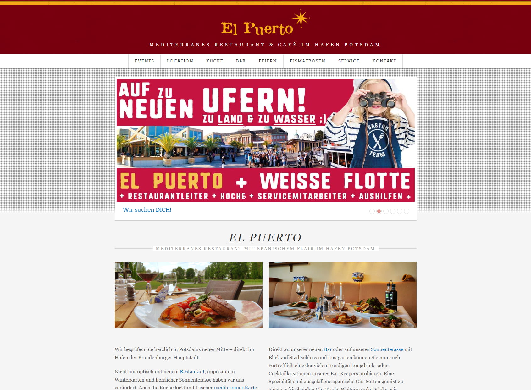 Restaurant El Puerto