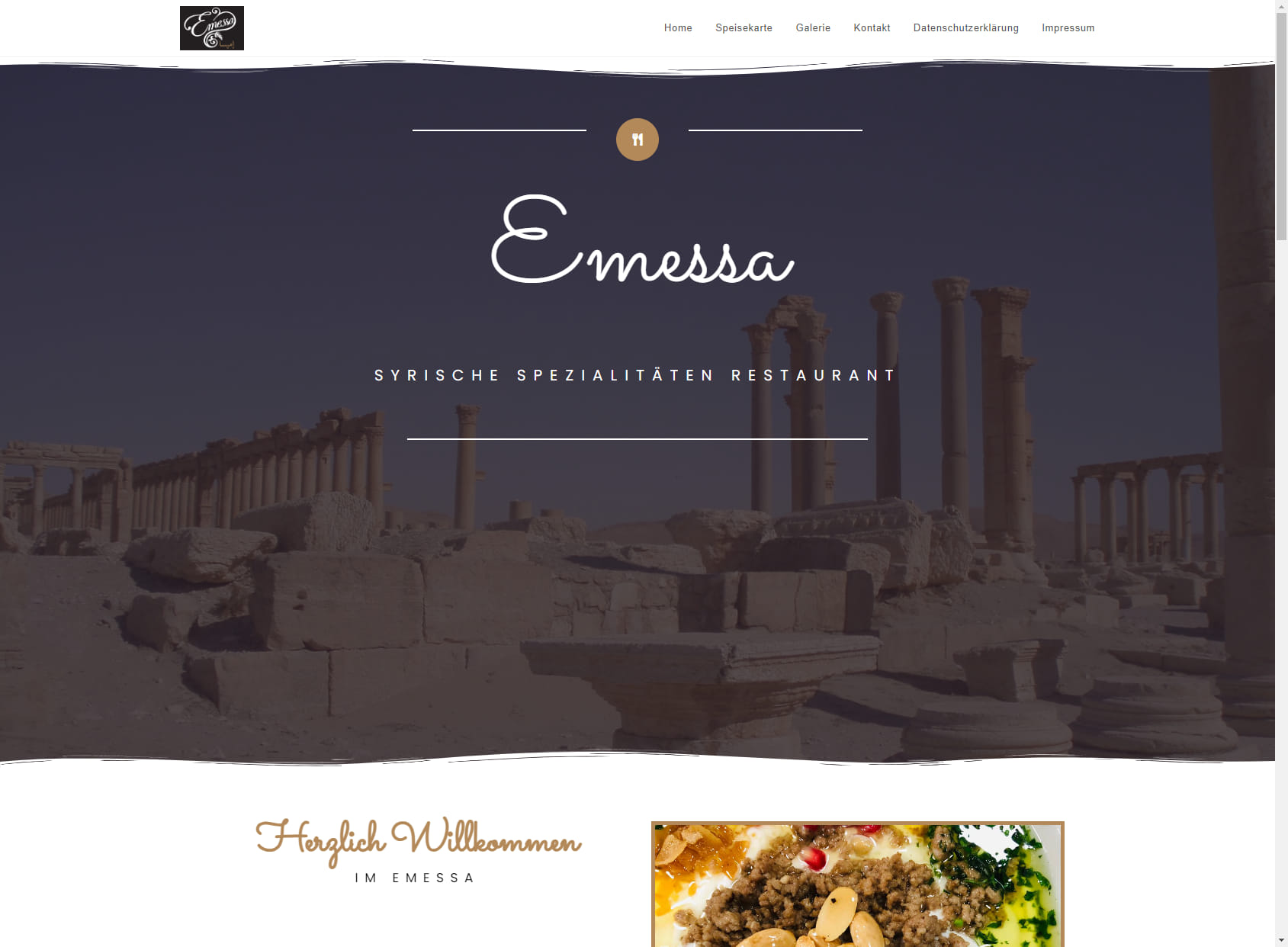 Emessa Lokma Restaurant