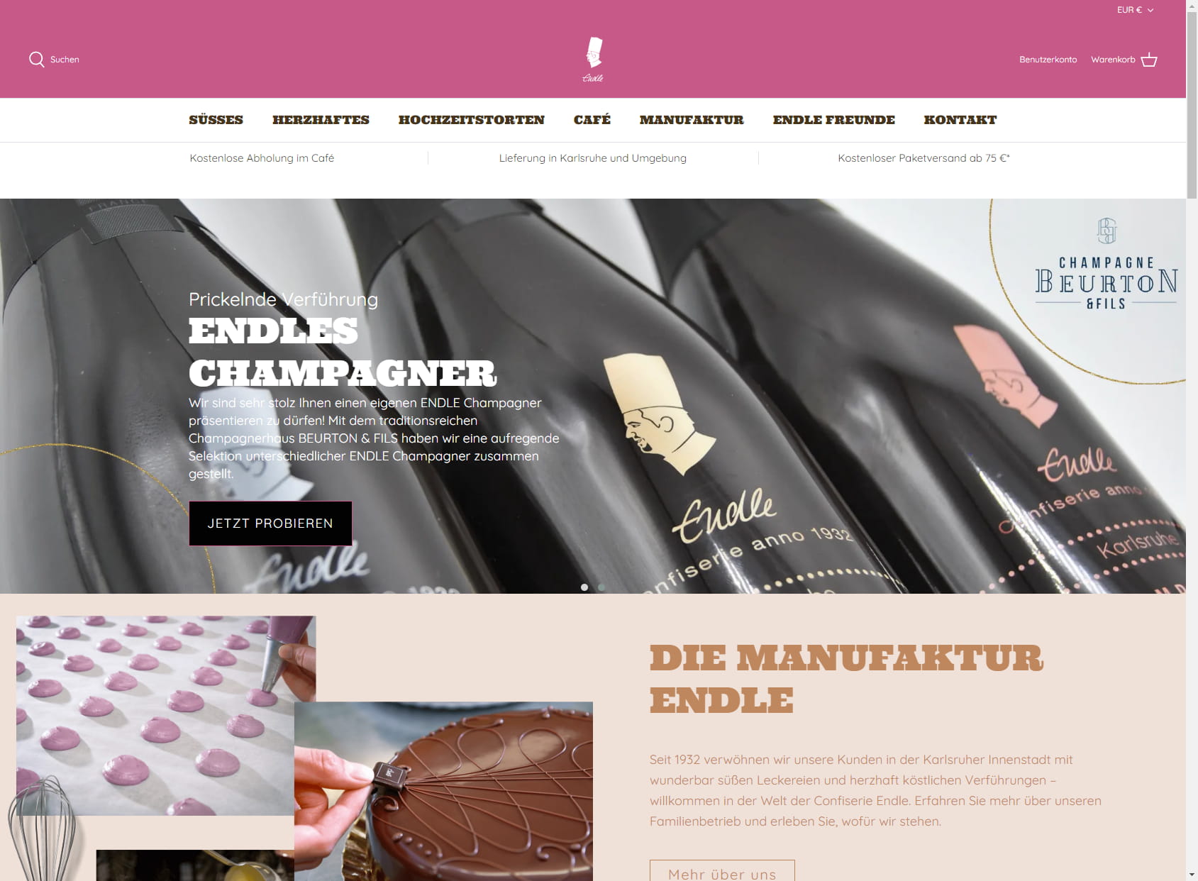 Confiserie Endle GmbH