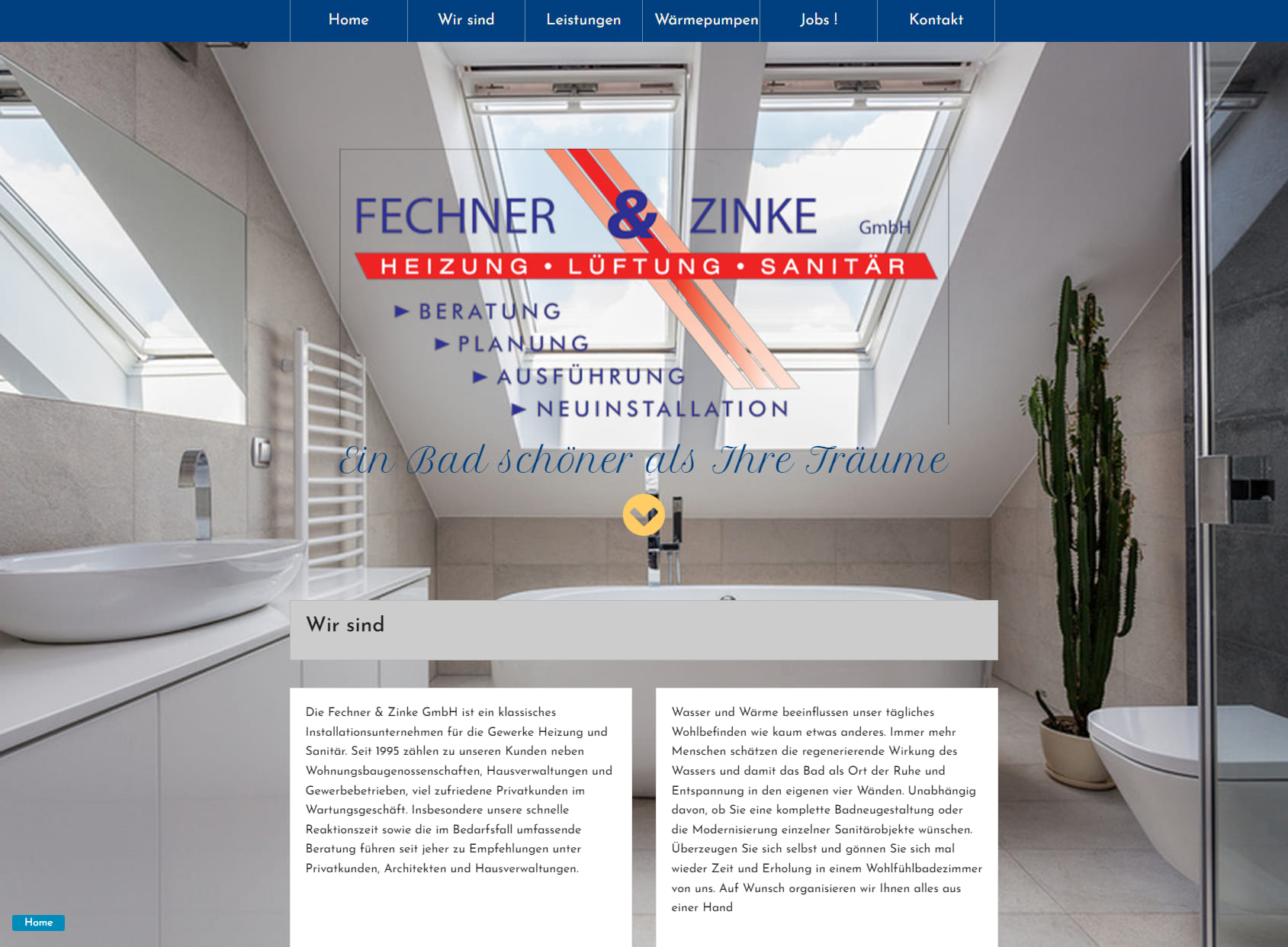Fechner & Zinke GmbH Heizung-Lüftung-Sanitär