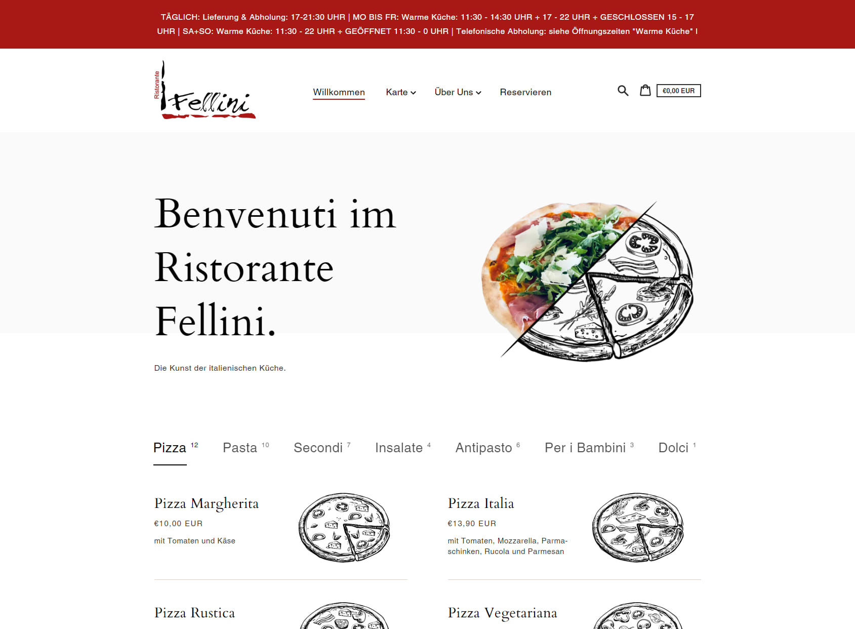 Ristorante Fellini