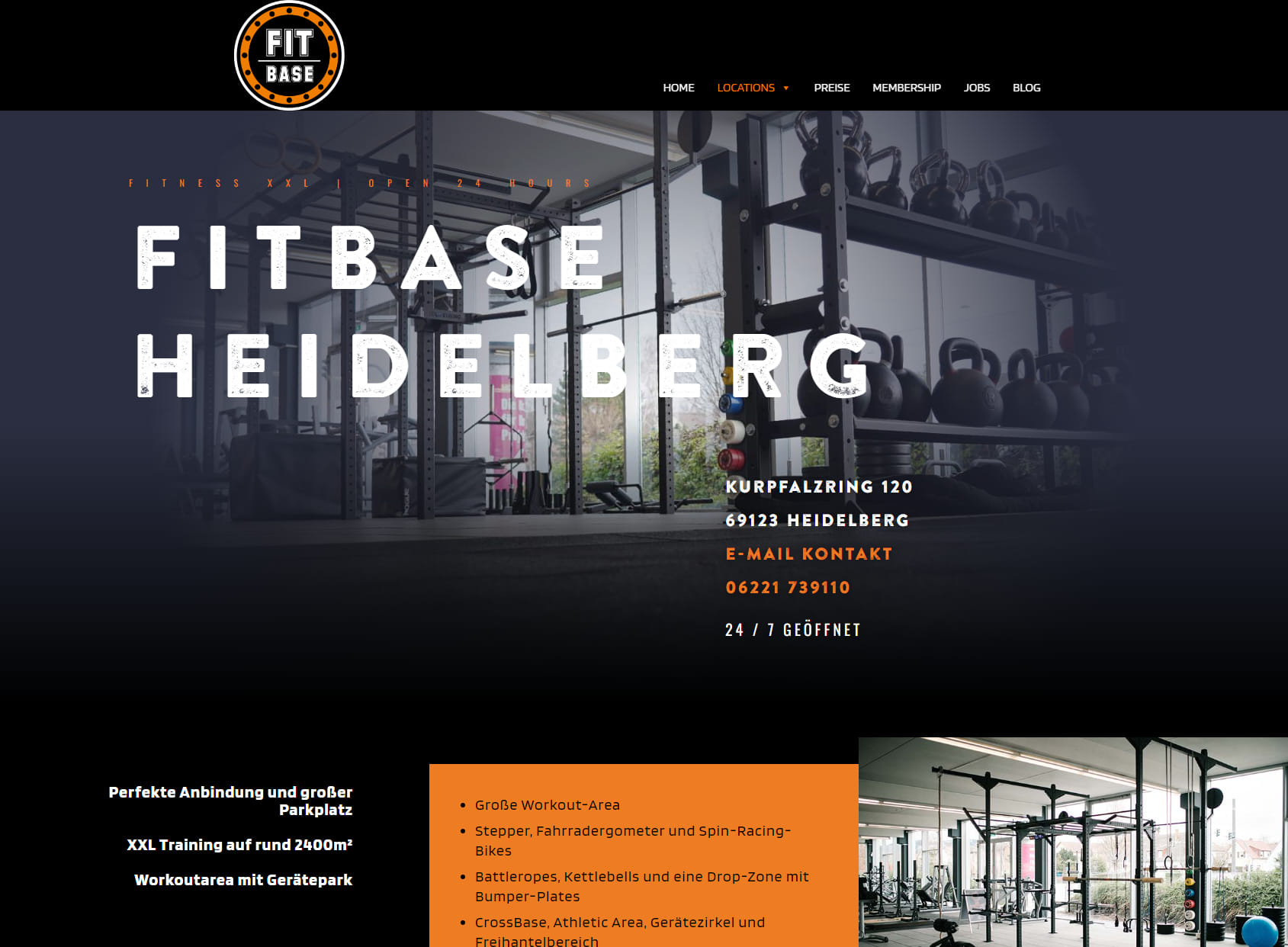 FitBase Heidelberg