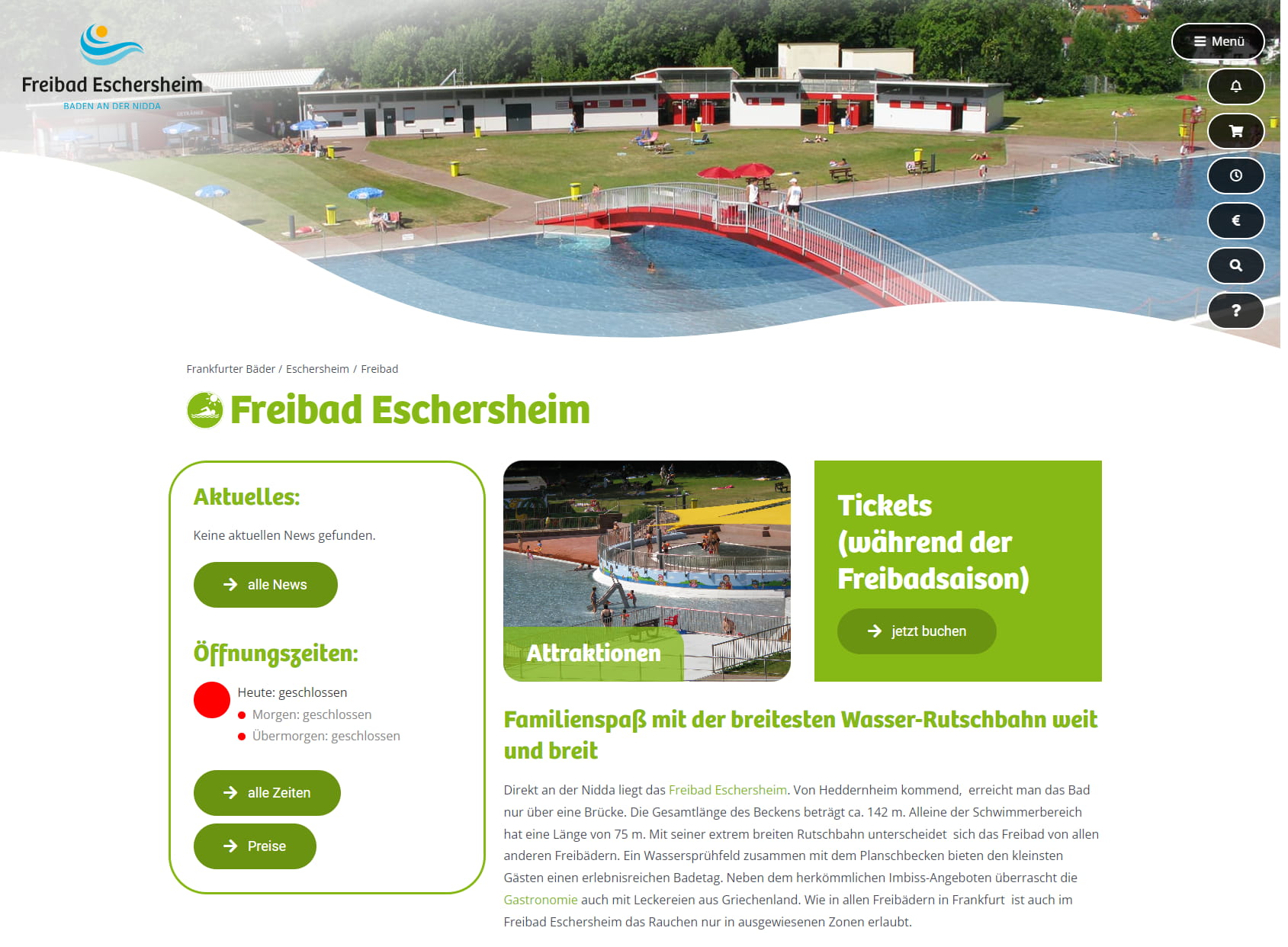 Freibad Eschersheim